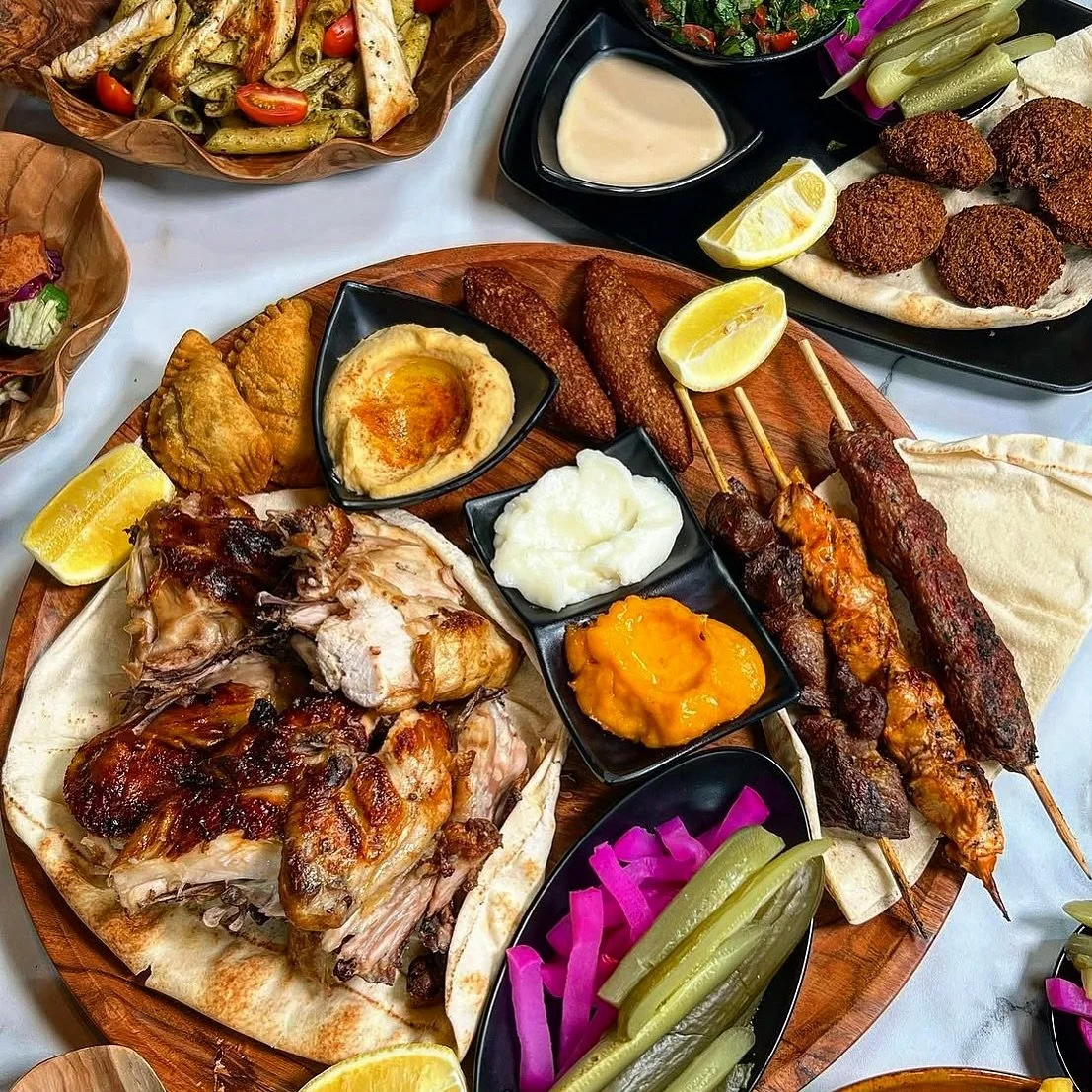 WE ARE OPEN TODAY! Come in for a Akly Feed 🥰 #riverwood #charcoal #chicken #akly #riverwood
