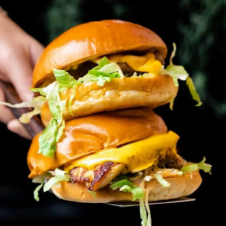 #chickenburgers #akly #riverwood #peakhurst #burgersydney