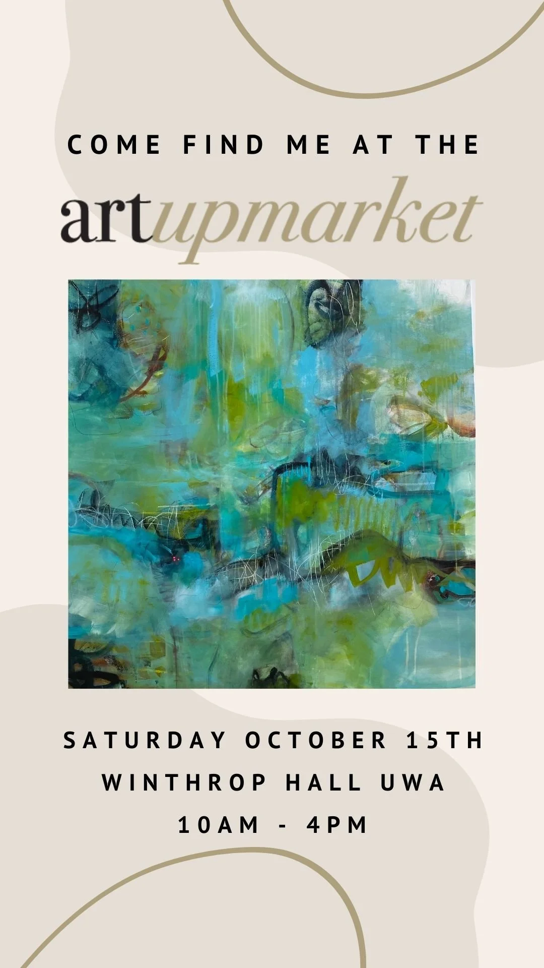 2022 exhibitor at Perth art upmarket