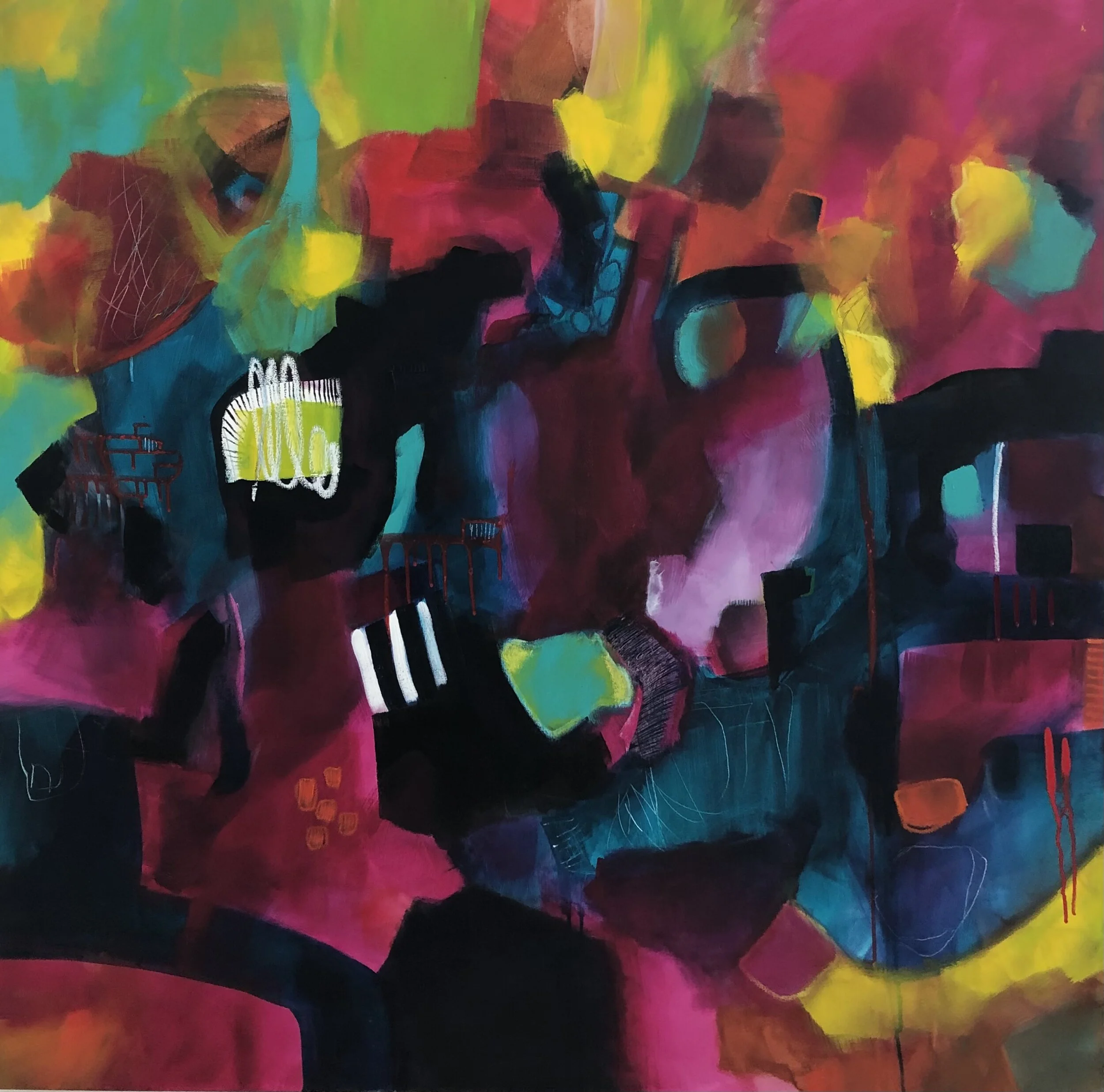 2021 Featured Artist on bluethumb.com.au