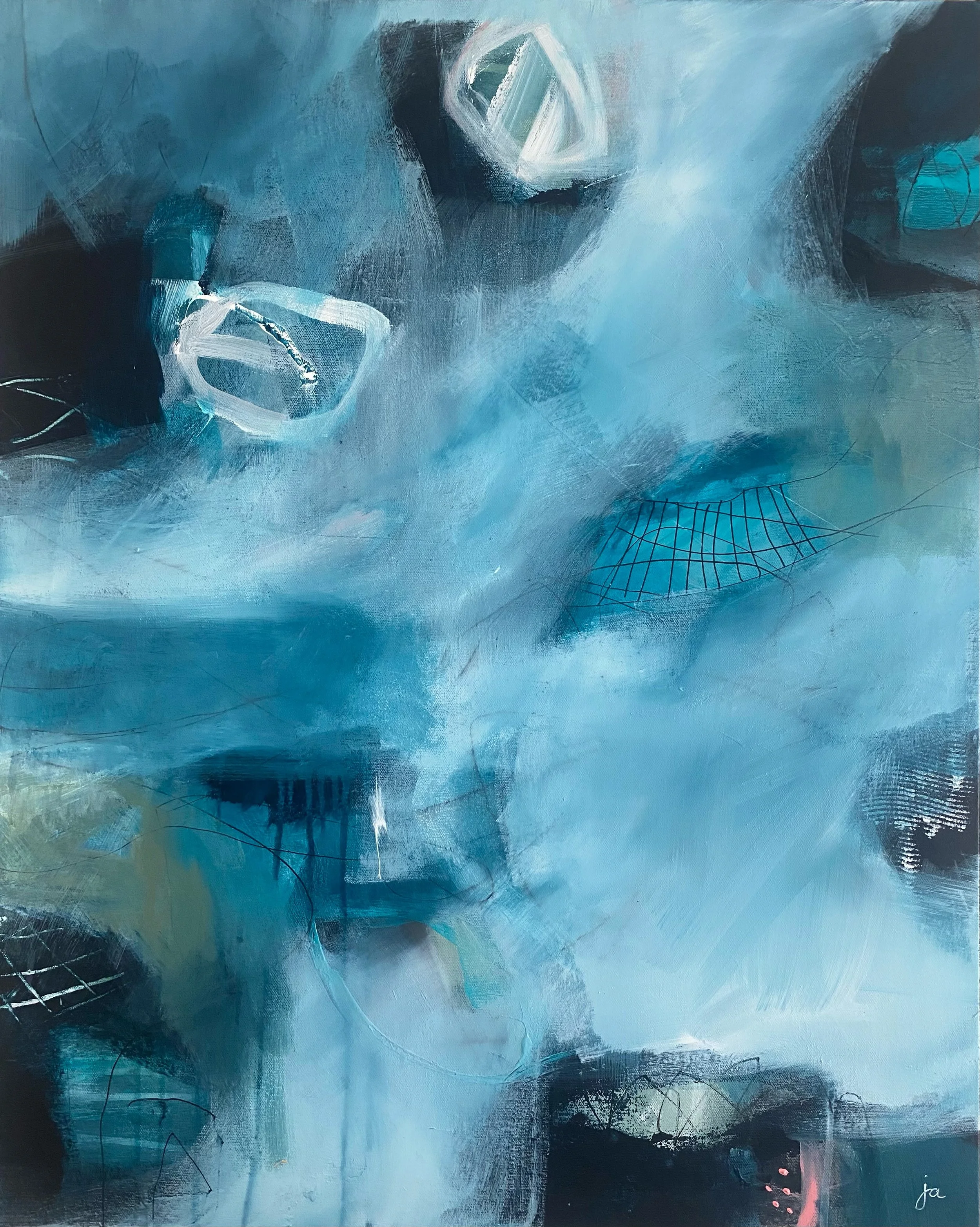 2022 Art Marx Gallery ‘Waters Edge’