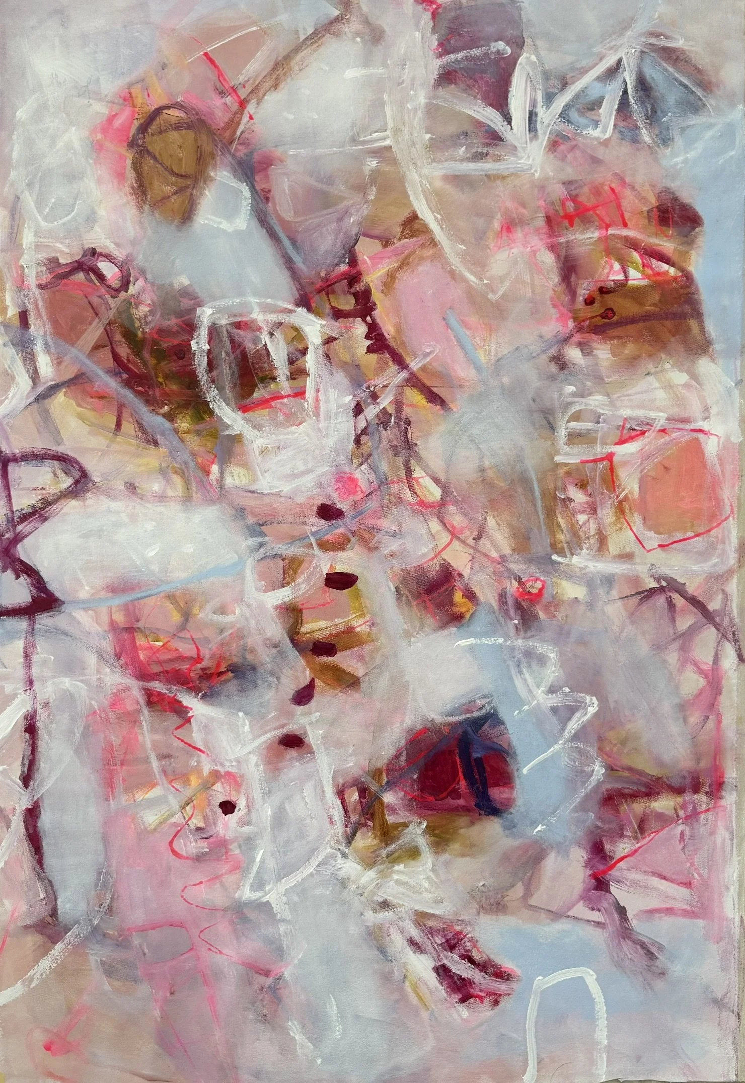 'Mixed Flowers'
