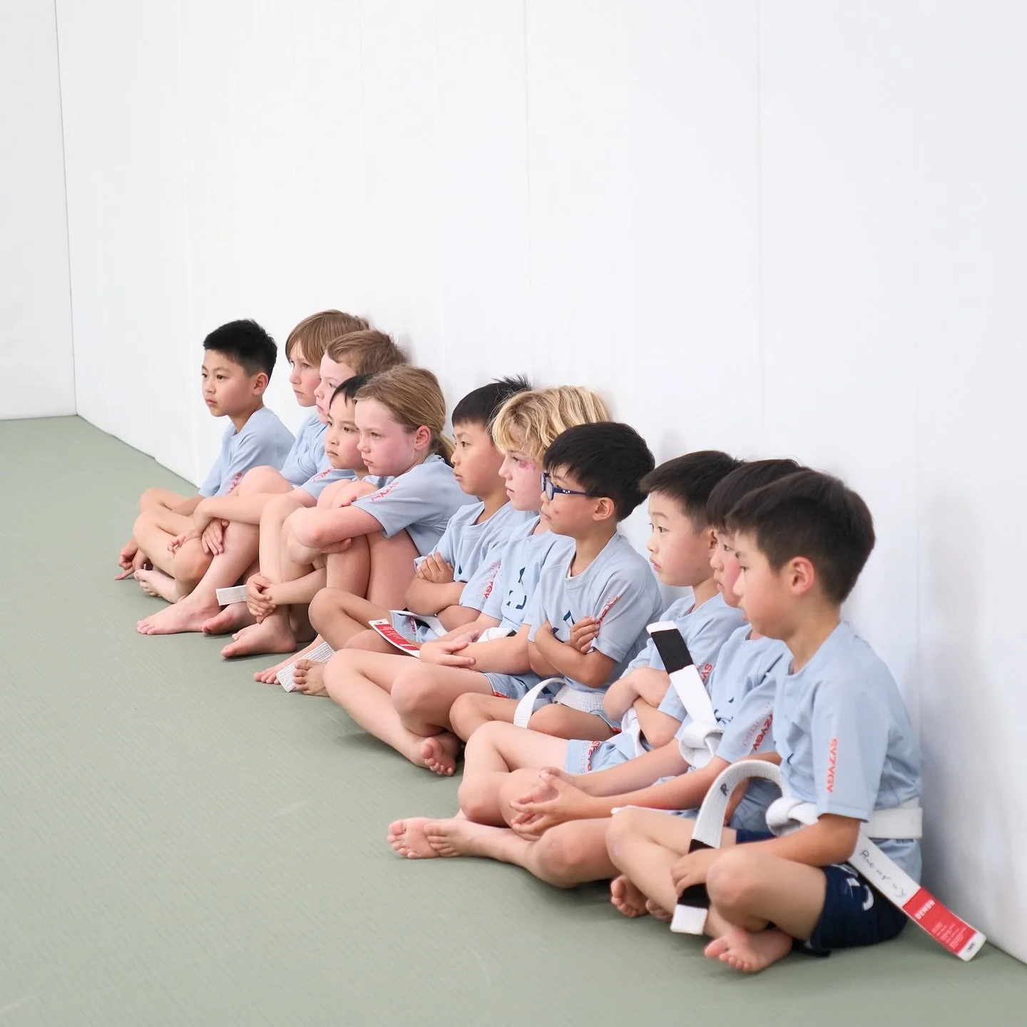 Little legends, this is YOUR moment! Every stripe, every new belt is proof of all the hard work, focus and fun you&rsquo;ve put in on the mats 💪❤️

Be super proud of what you&rsquo;ve earned &ndash; you showed up, you tried your best, and you grew! 