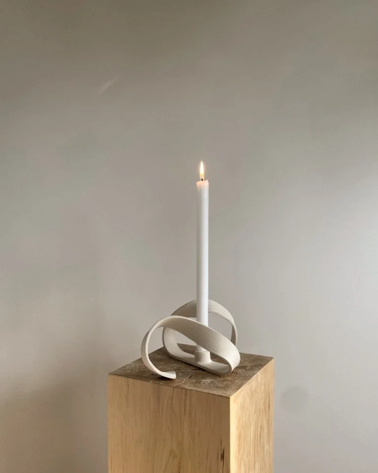 SJOEN CANDLE HOLDER
