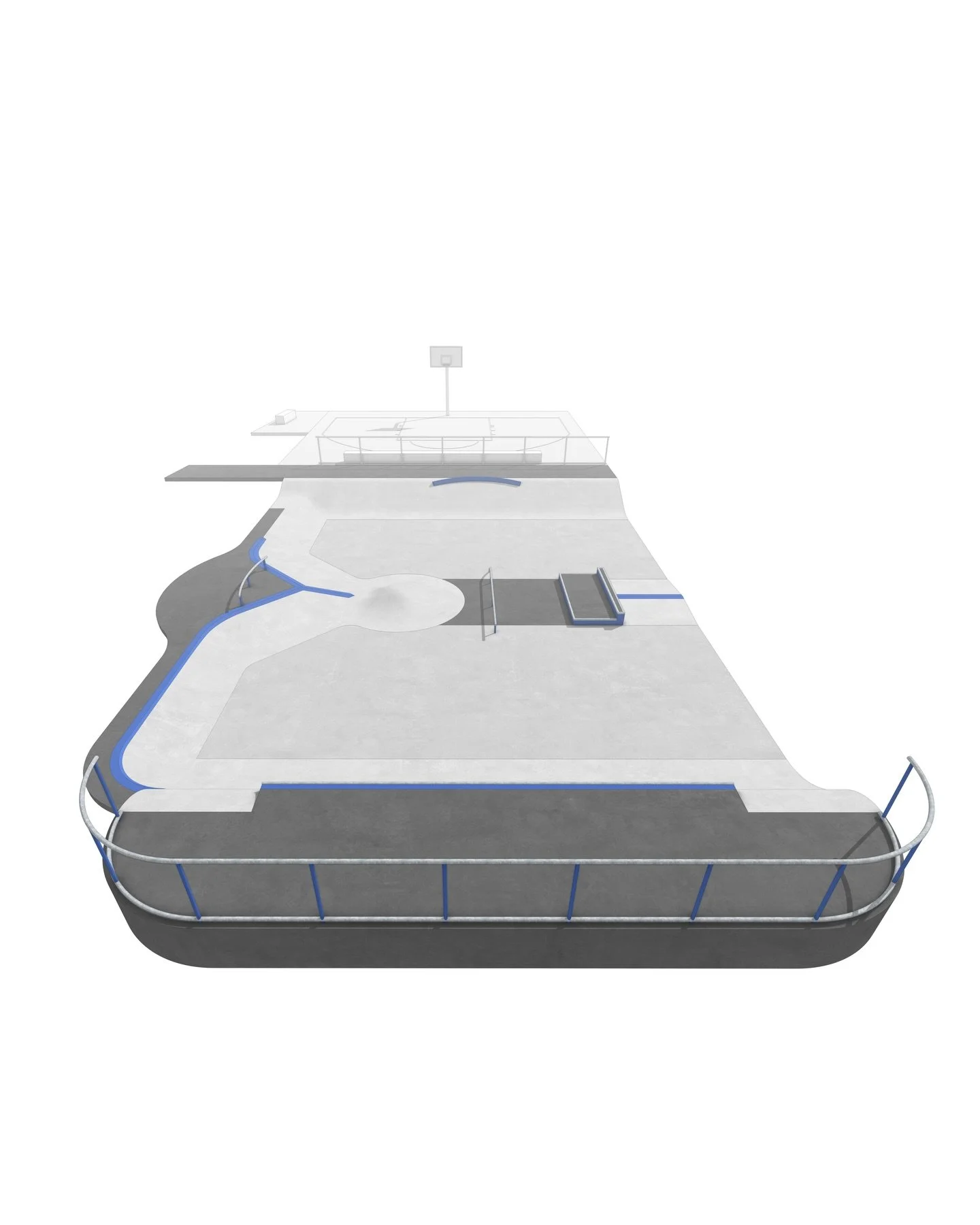 A small skatepark that&rsquo;s fun and functional? Absolutely! 

YOU can create everything in this design by following our 3 simple steps - just ask us how!

(Also, if you&rsquo;ve skated this one in Claymore, NSW let us know what you think 👍)