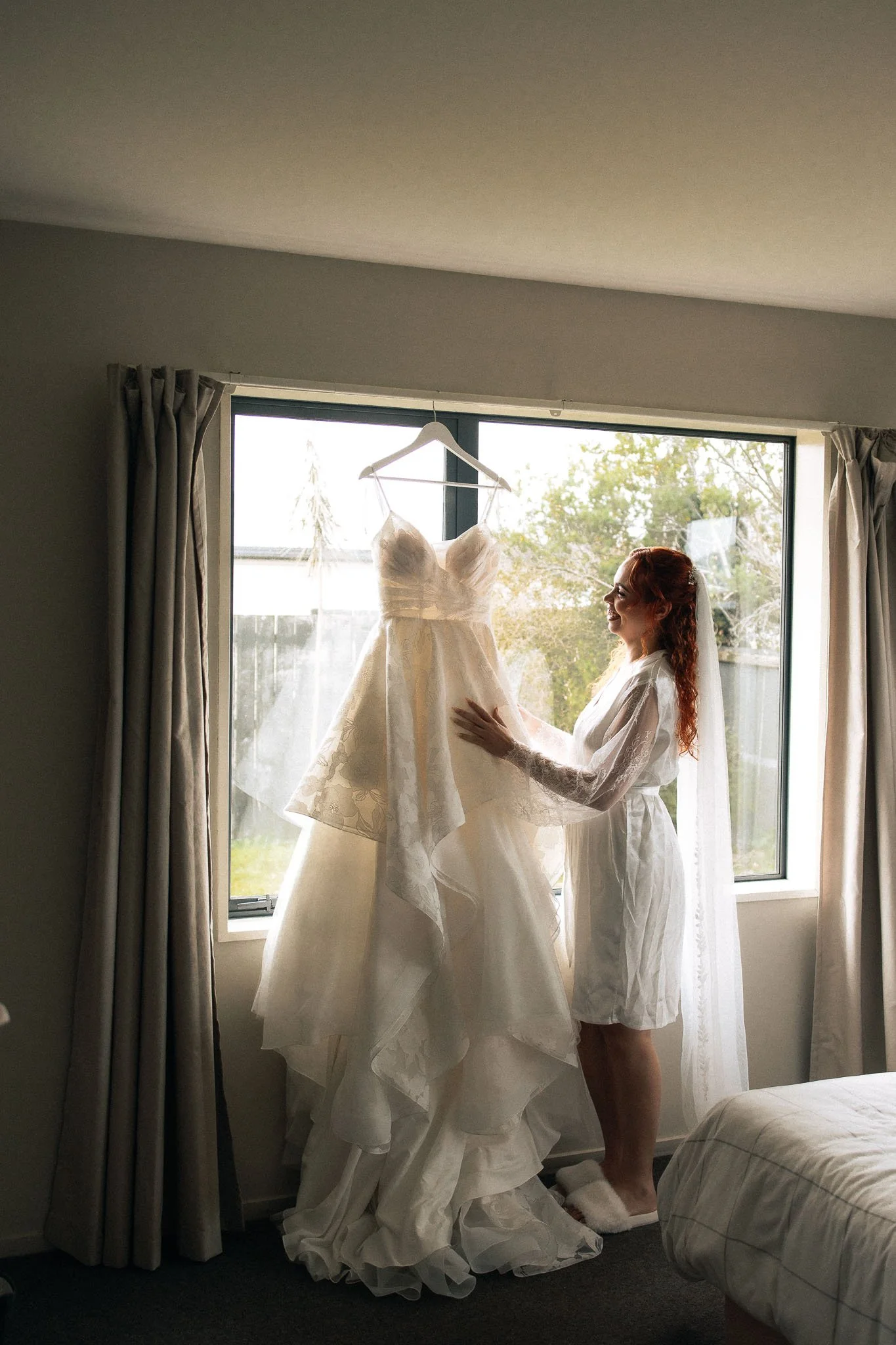ceremony Gabi Jan Ashburton Trotts Garden wedding day photoshoot  christchurch canterbury new zealand  photoshoot wedding photography videography photographer videographer Kate Kish-65.jpg