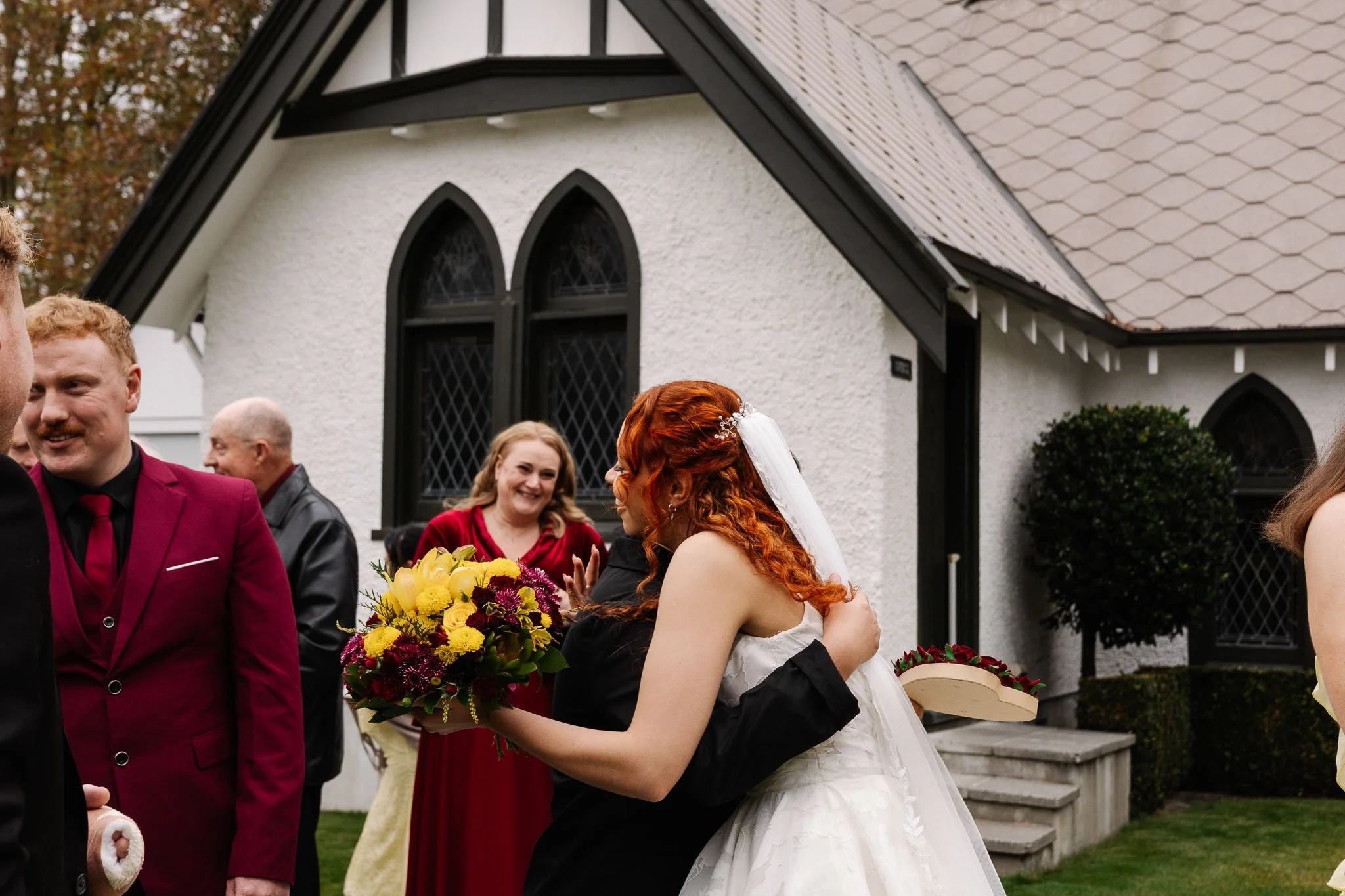ceremony Gabi Jan Ashburton Trotts Garden wedding day photoshoot  christchurch canterbury new zealand  photoshoot wedding photography videography photographer videographer Kate Kish-3-2.jpg