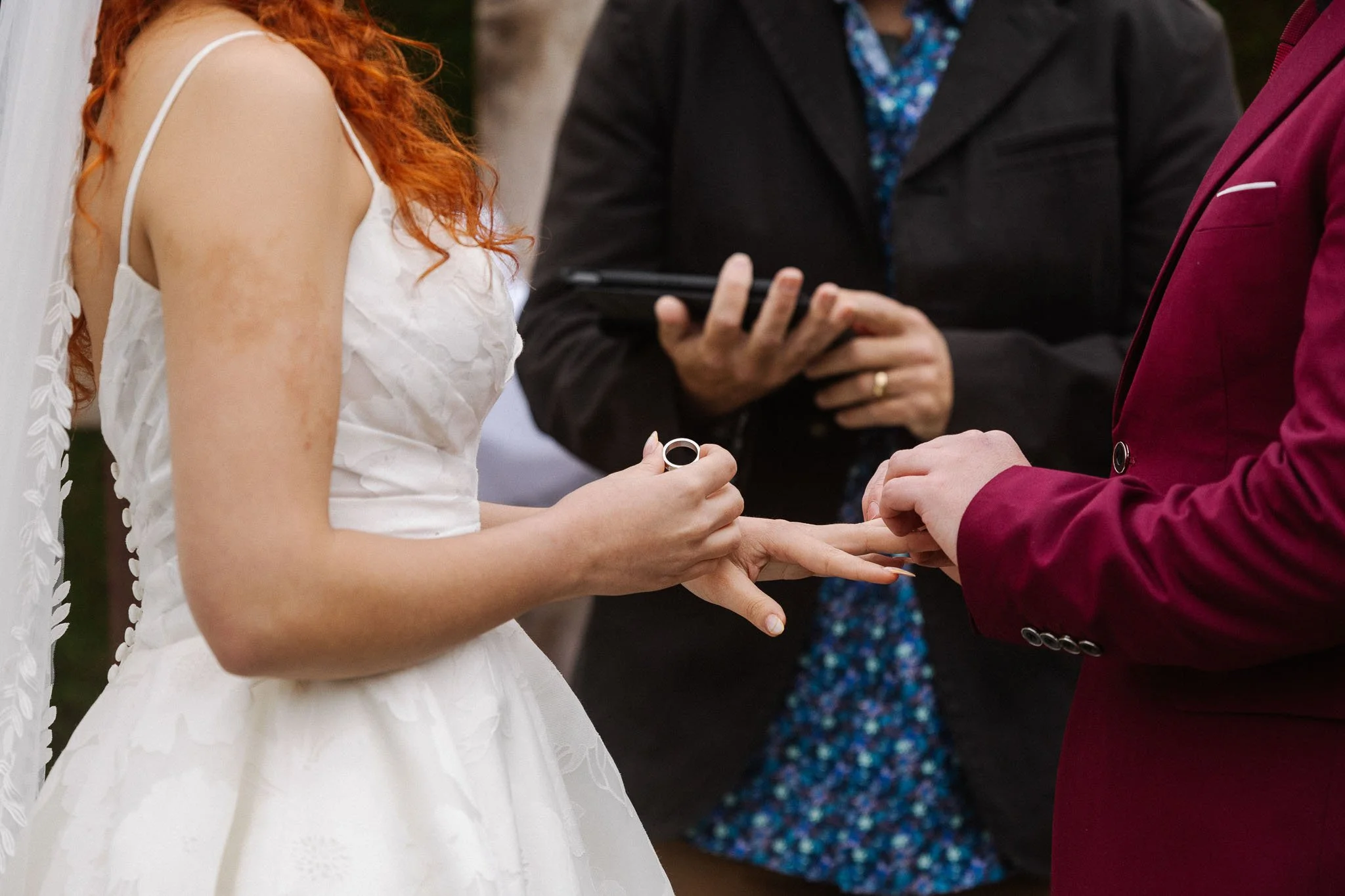 ceremony Gabi Jan Ashburton Trotts Garden wedding day photoshoot  christchurch canterbury new zealand  photoshoot wedding photography videography photographer videographer Kate Kish-74.jpg
