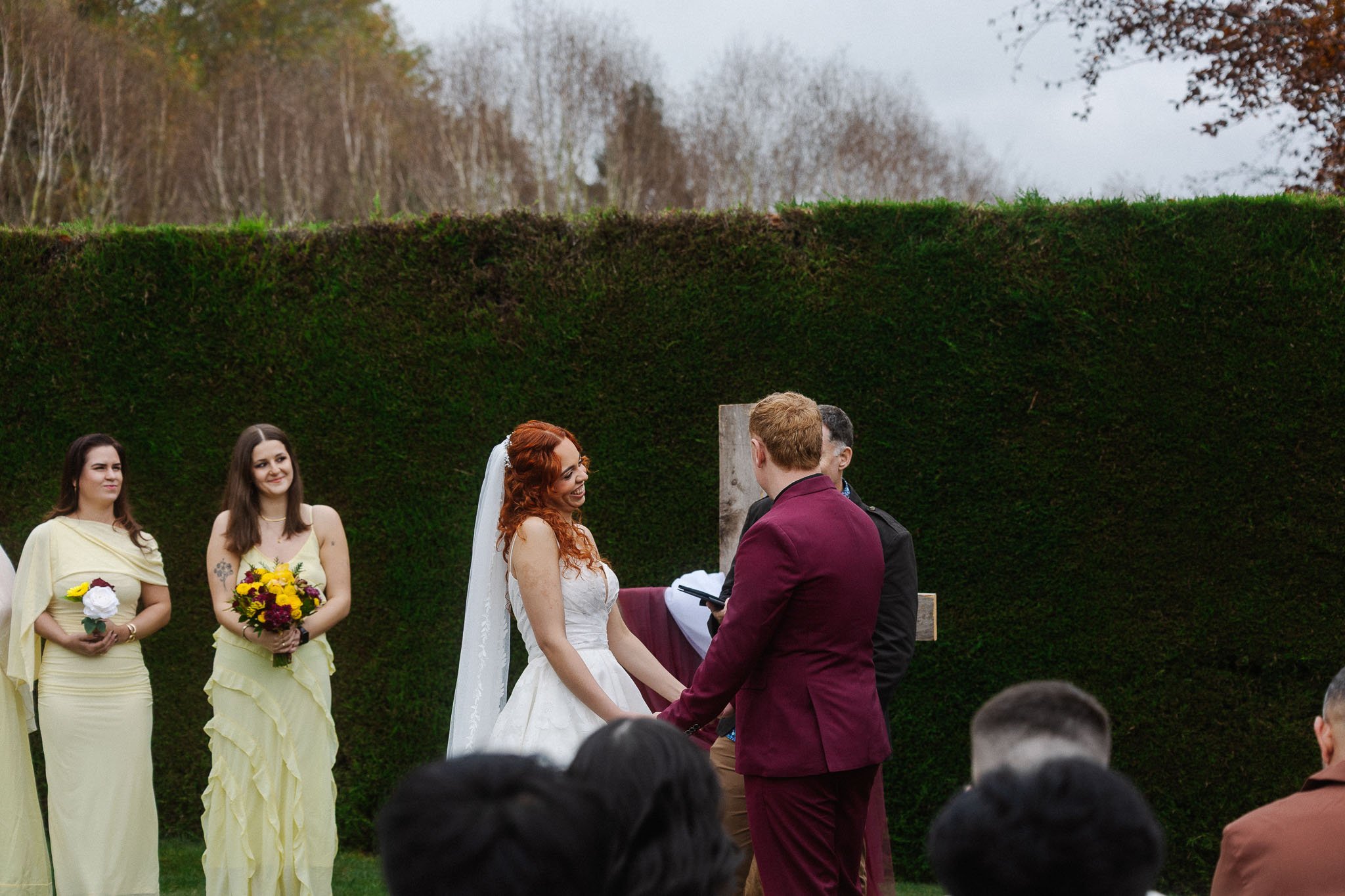ceremony Gabi Jan Ashburton Trotts Garden wedding day photoshoot  christchurch canterbury new zealand  photoshoot wedding photography videography photographer videographer Kate Kish-58.jpg