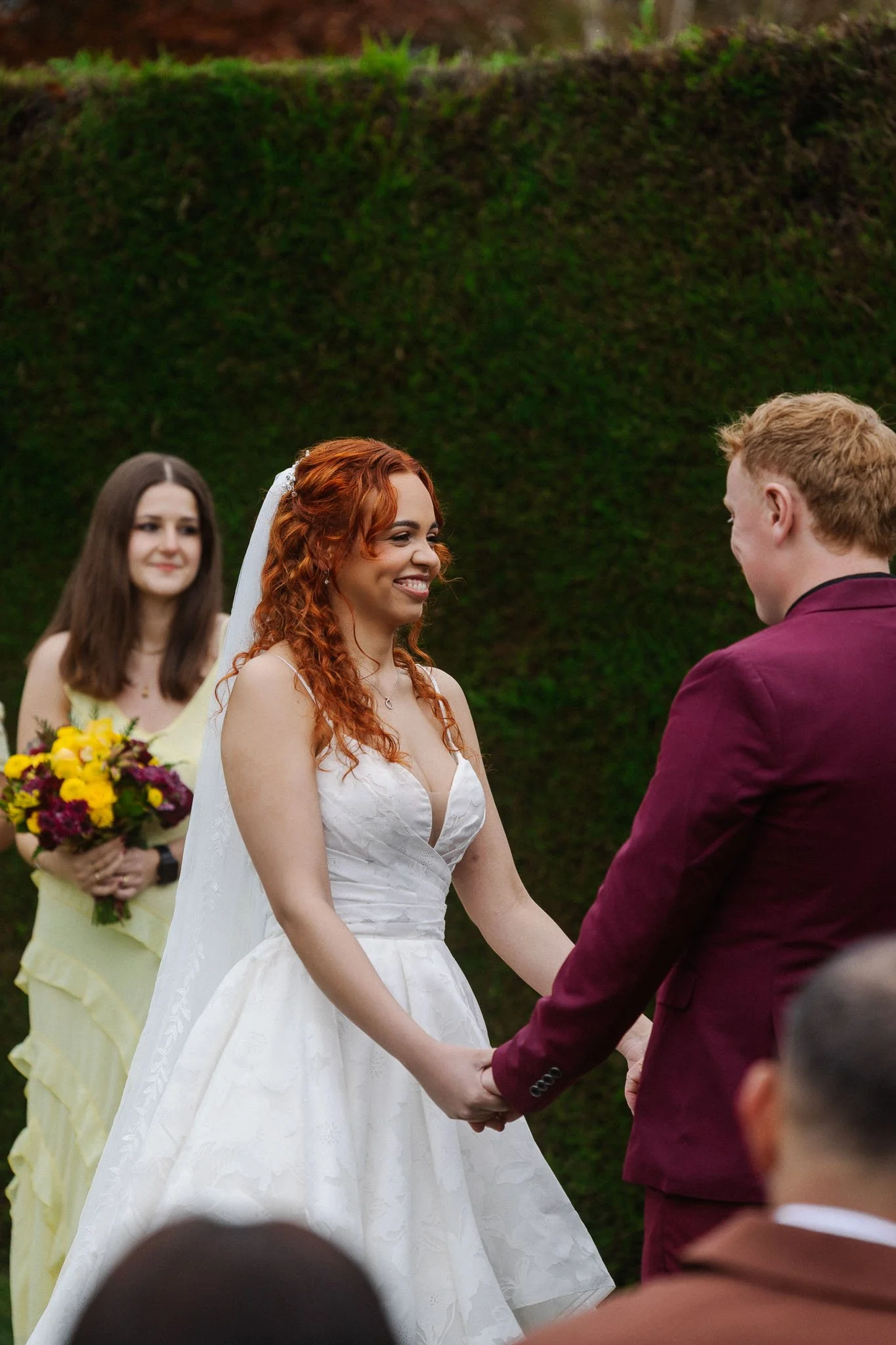 ceremony Gabi Jan Ashburton Trotts Garden wedding day photoshoot  christchurch canterbury new zealand  photoshoot wedding photography videography photographer videographer Kate Kish-61.jpg
