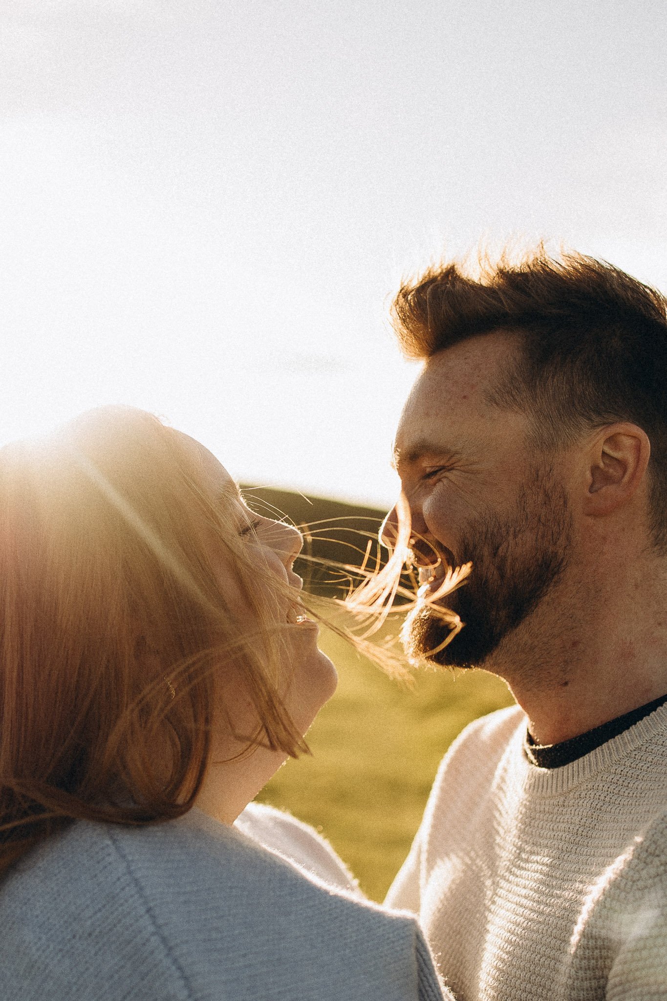 Wedding Photographer Christchurch New Zealand Godley Head engagement photoshoot -06.jpg