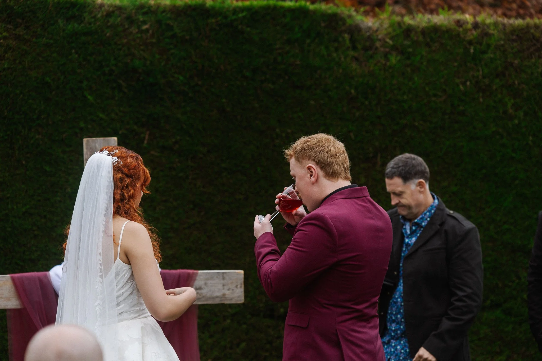 ceremony Gabi Jan Ashburton Trotts Garden wedding day photoshoot  christchurch canterbury new zealand  photoshoot wedding photography videography photographer videographer Kate Kish-90.jpg