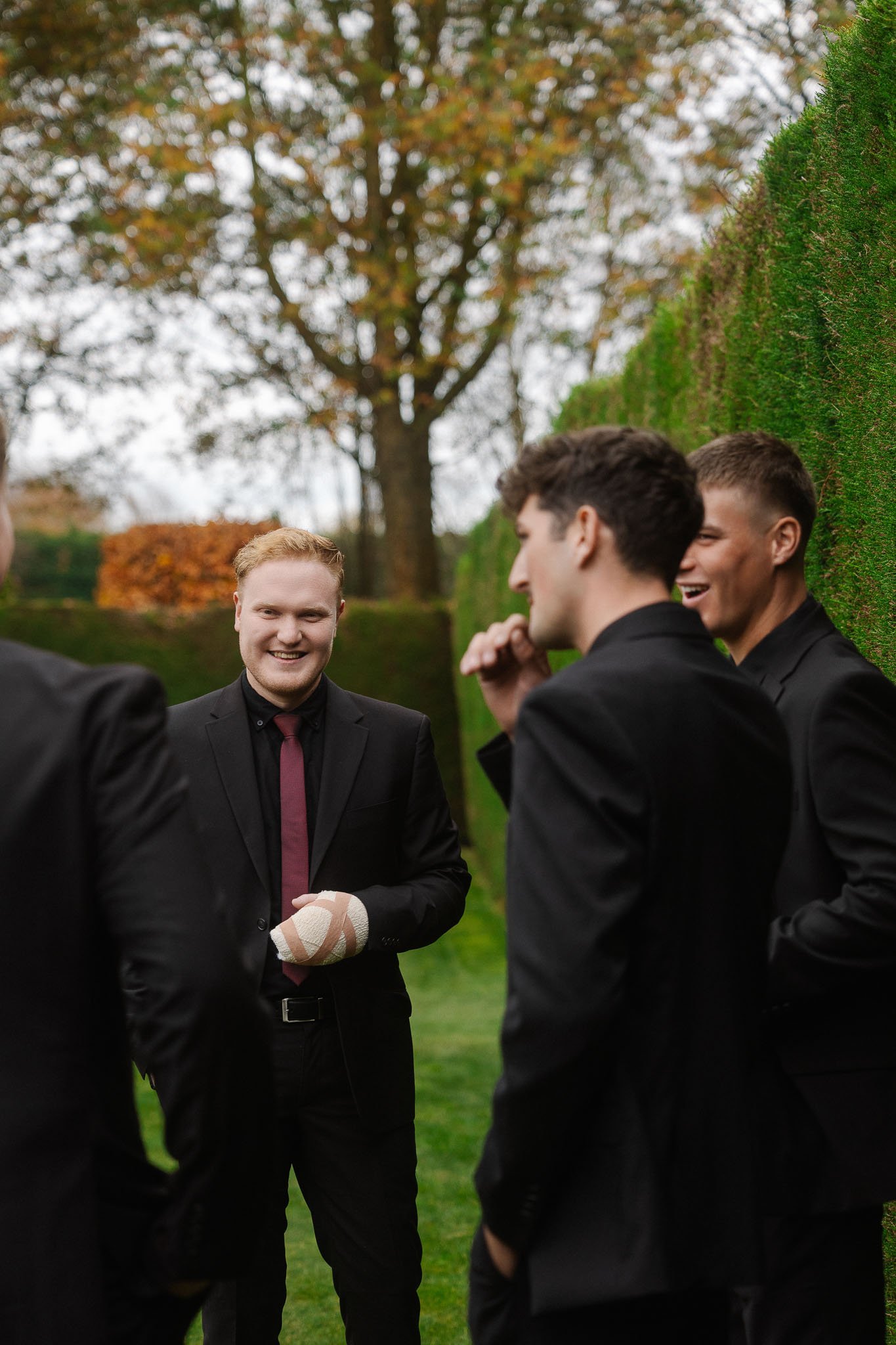 ceremony Gabi Jan Ashburton Trotts Garden wedding day photoshoot  christchurch canterbury new zealand  photoshoot wedding photography videography photographer videographer Kate Kish-20.jpg