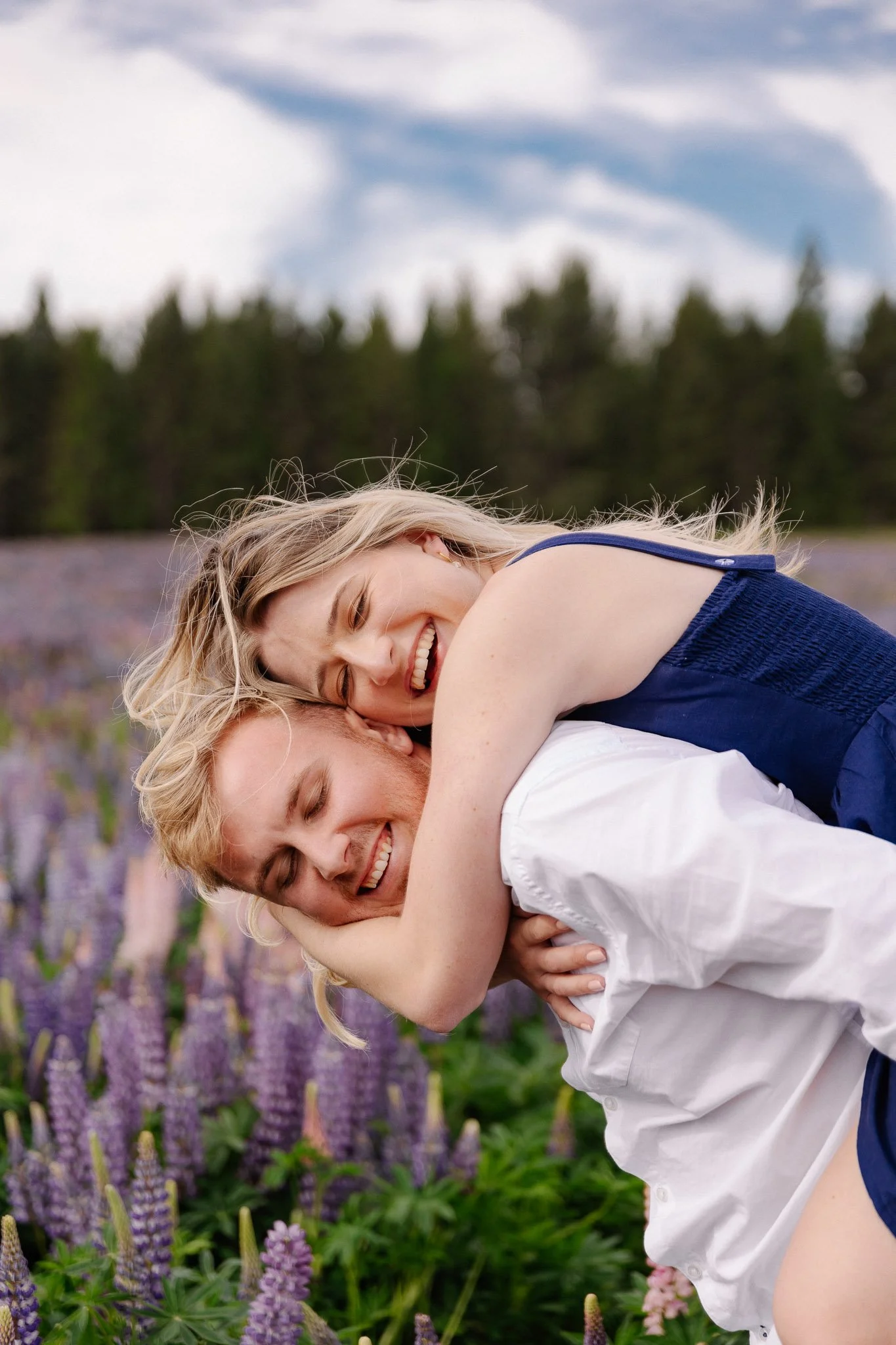 Wedding Photographer Christchurch New Zealand Lake Tekapo Lupin Season-12.jpg