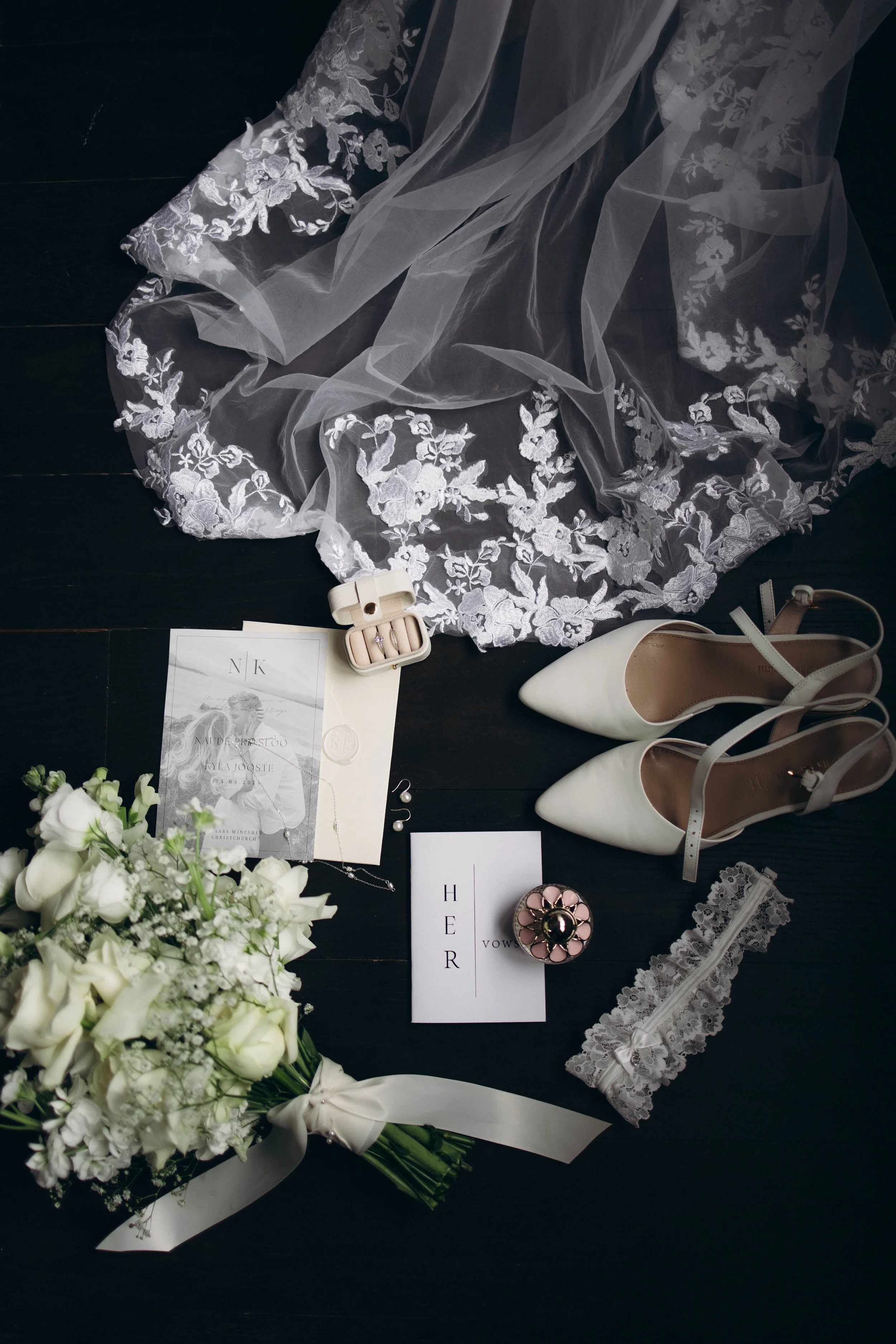 bridal morning wedding new zealand photographer videographer videography photography kate kish dress venue photoshoot golden hour elopement rings kiss love-40.jpg
