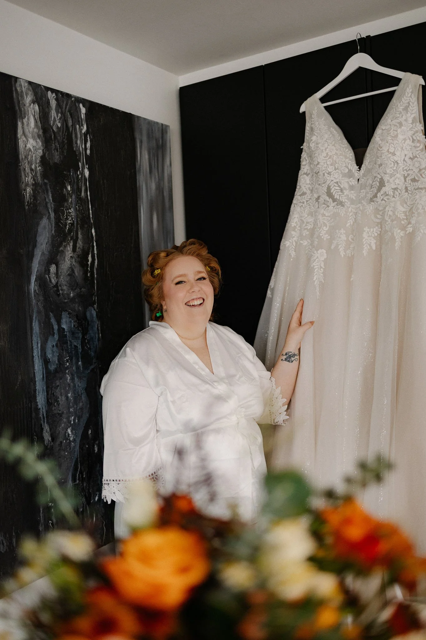 alysia shane wedding day photoshoot  christchurch canterbury new zealand cossar wineshed photoshoot wedding photography videography photographer videographer Kate Kish-18.jpg