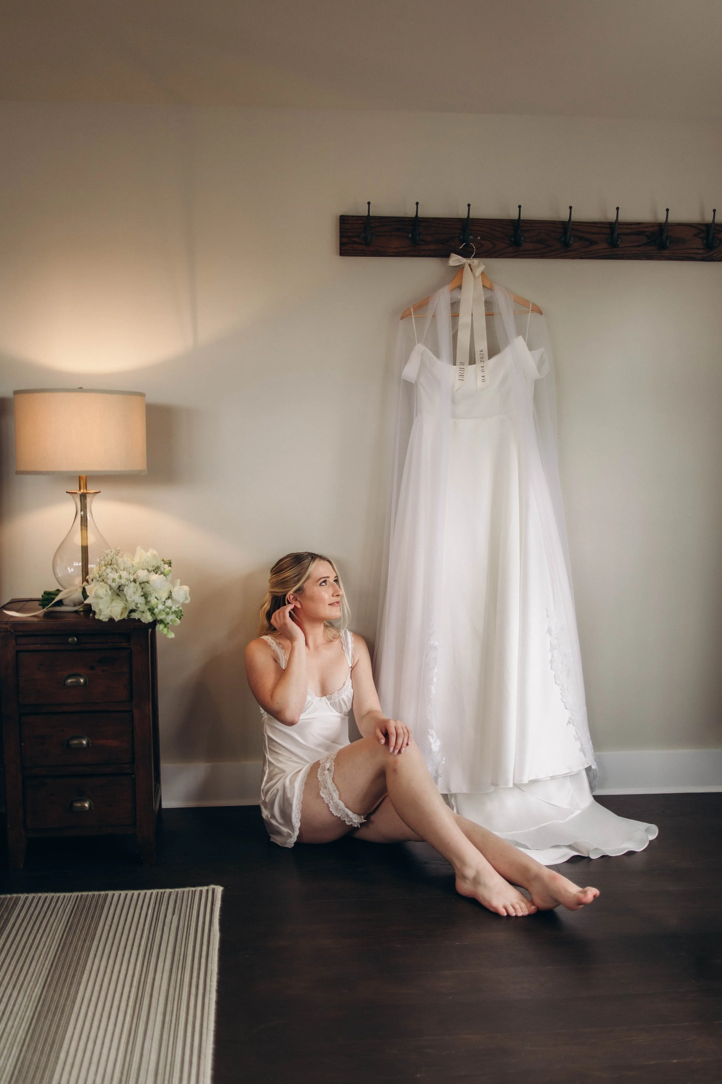 bridal morning wedding new zealand photographer videographer videography photography kate kish dress venue photoshoot golden hour elopement rings kiss love-31.jpg