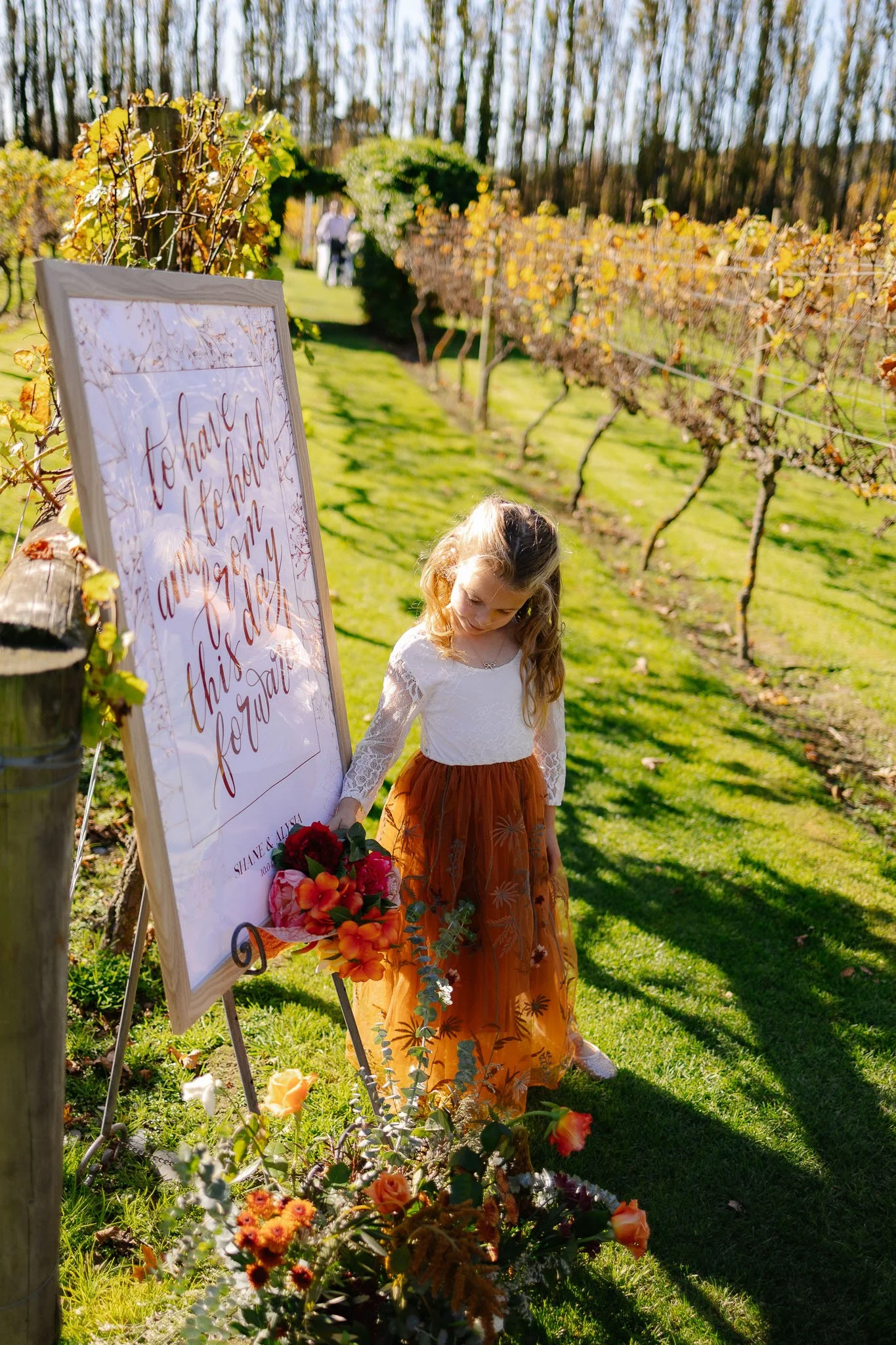 ceremony alysia shane wedding day photoshoot  christchurch canterbury new zealand cossar wineshed photoshoot wedding photography videography photographer videographer Kate Kish-21.jpg