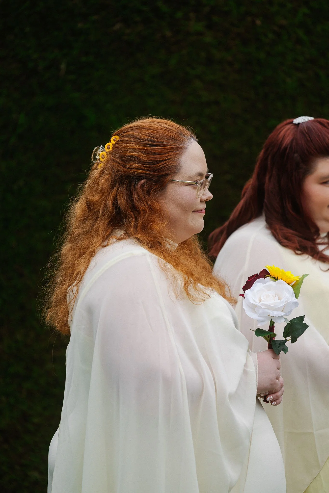 ceremony Gabi Jan Ashburton Trotts Garden wedding day photoshoot  christchurch canterbury new zealand  photoshoot wedding photography videography photographer videographer Kate Kish-68.jpg