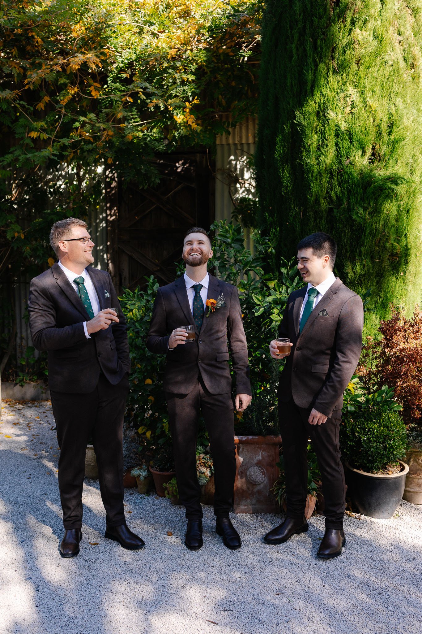 alysia shane wedding day photoshoot  christchurch canterbury new zealand cossar wineshed photoshoot wedding photography videography photographer videographer Kate Kish-86.jpg