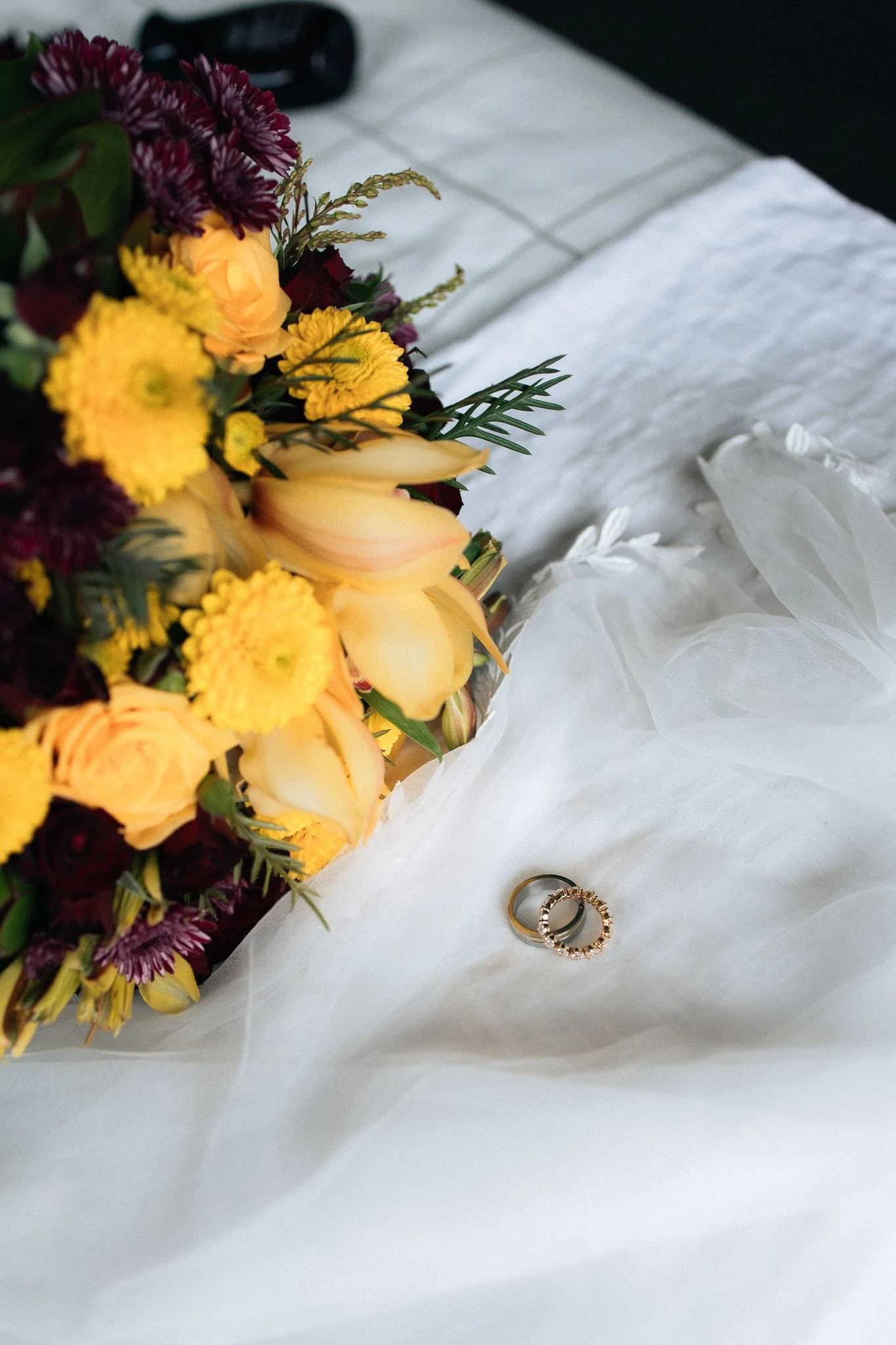 ceremony Gabi Jan Ashburton Trotts Garden wedding day photoshoot  christchurch canterbury new zealand  photoshoot wedding photography videography photographer videographer Kate Kish-9.jpg