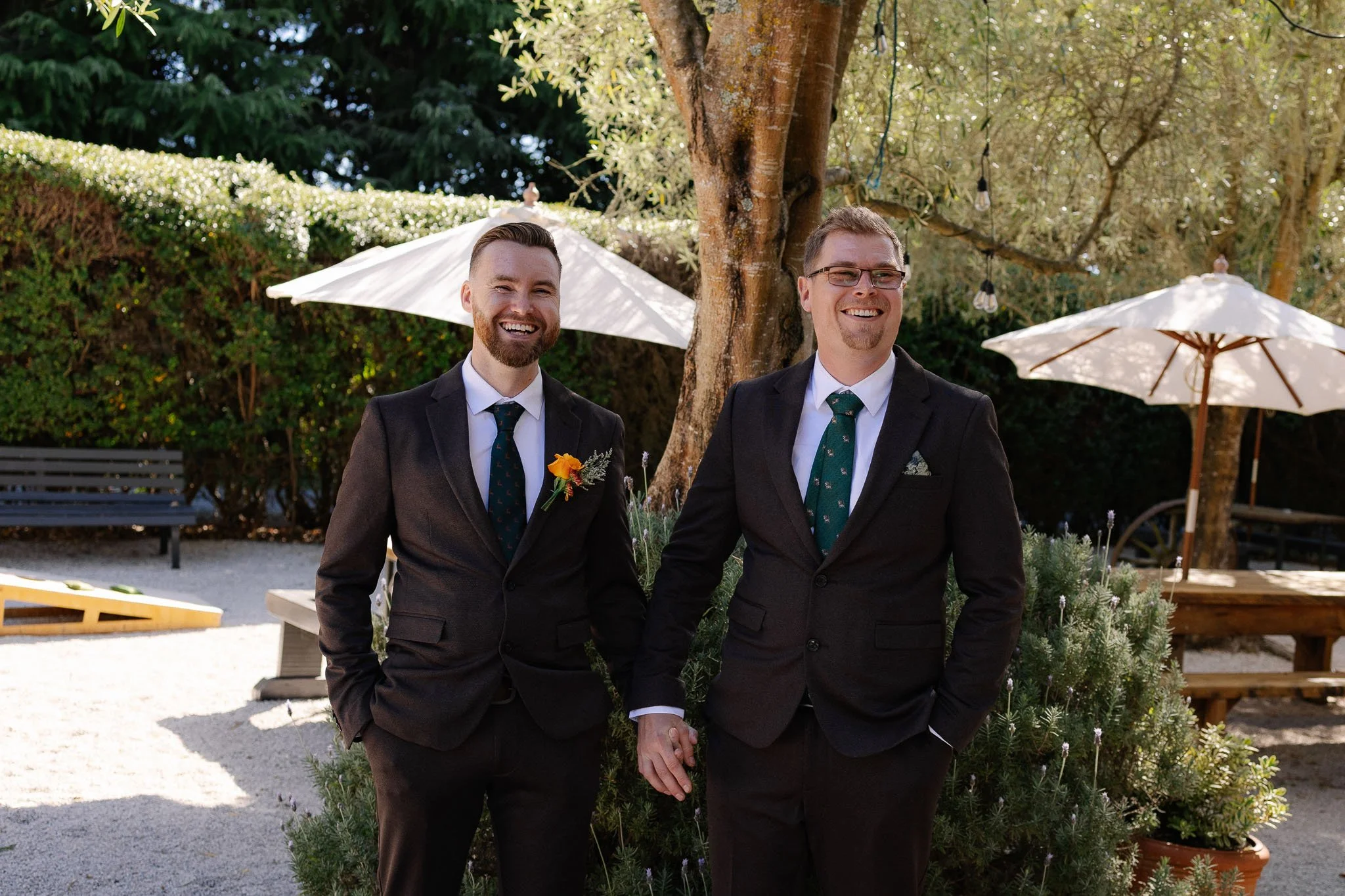 alysia shane wedding day photoshoot  christchurch canterbury new zealand cossar wineshed photoshoot wedding photography videography photographer videographer Kate Kish-97.jpg