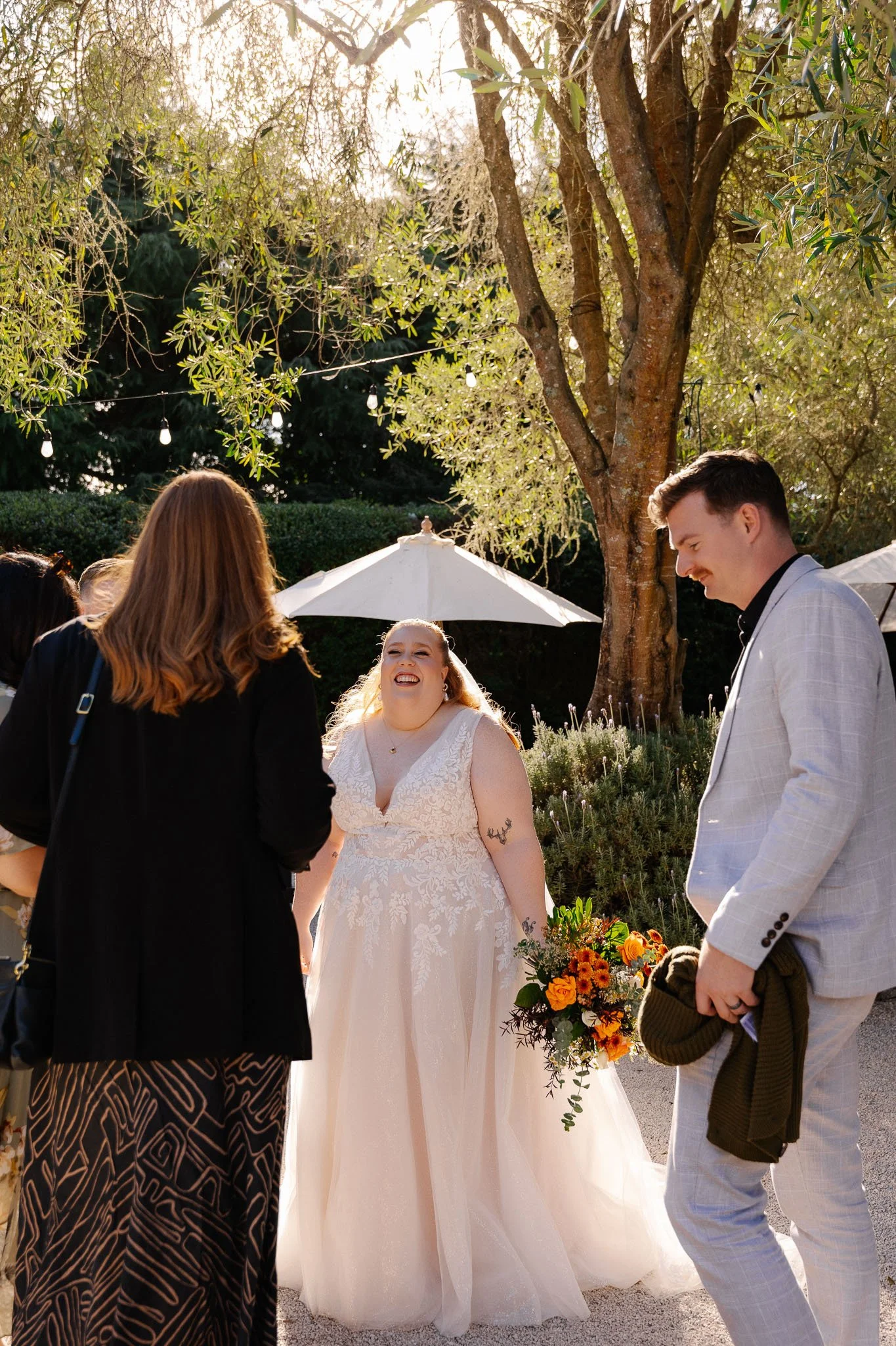 ceremony alysia shane wedding day photoshoot  christchurch canterbury new zealand cossar wineshed photoshoot wedding photography videography photographer videographer Kate Kish-8.jpg
