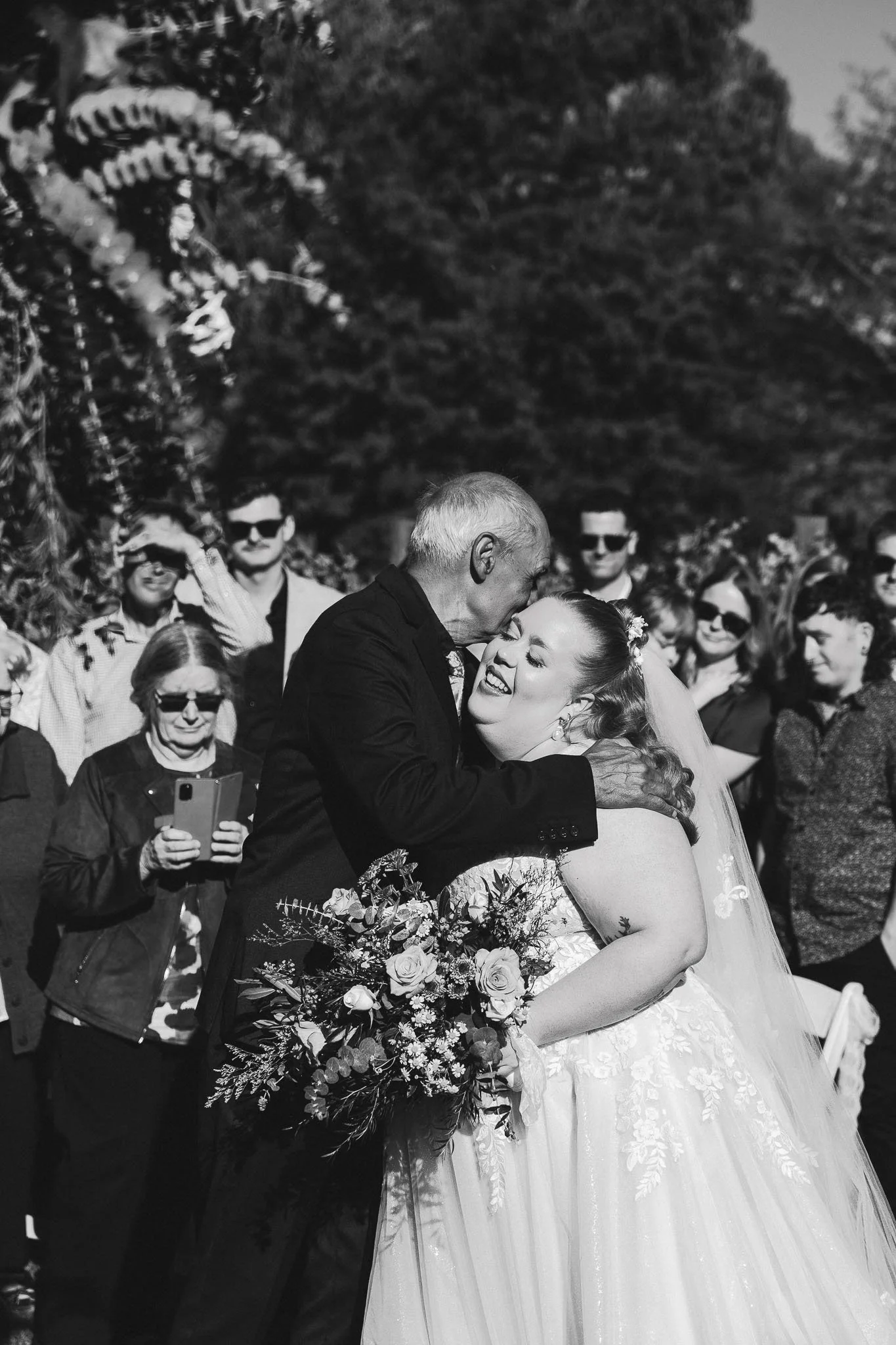 ceremony alysia shane wedding day photoshoot  christchurch canterbury new zealand cossar wineshed photoshoot wedding photography videography photographer videographer Kate Kish-40.jpg