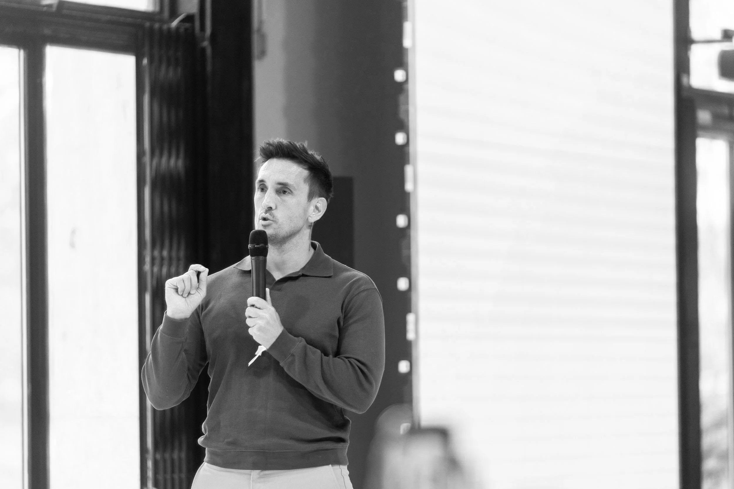 Dr Brendon Stubbs  - The Prime Movement