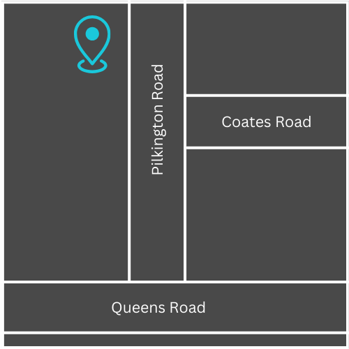 Location of FCAV showroom