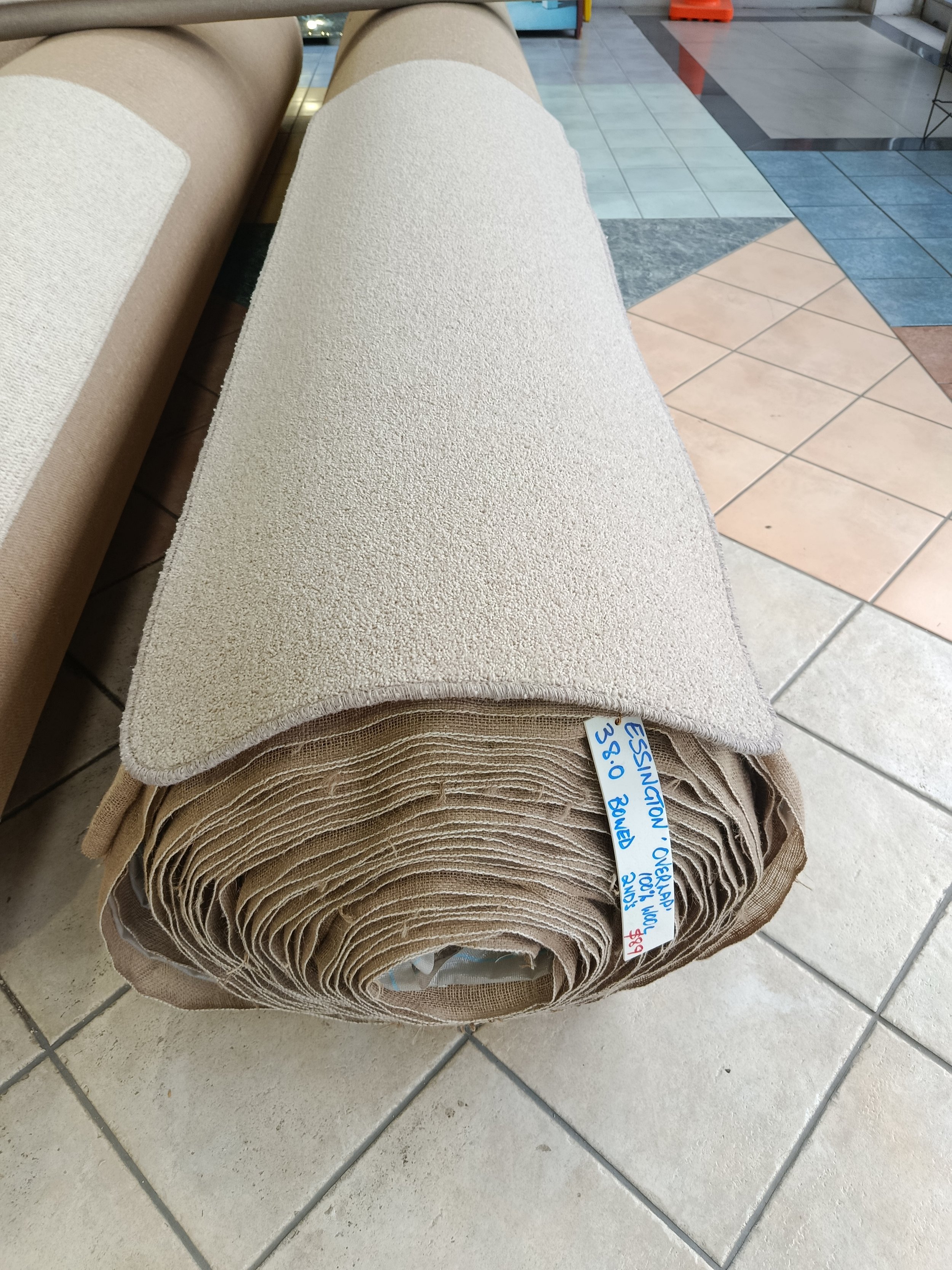 Factory 2nd Essington 80/20 blend 38.0lm