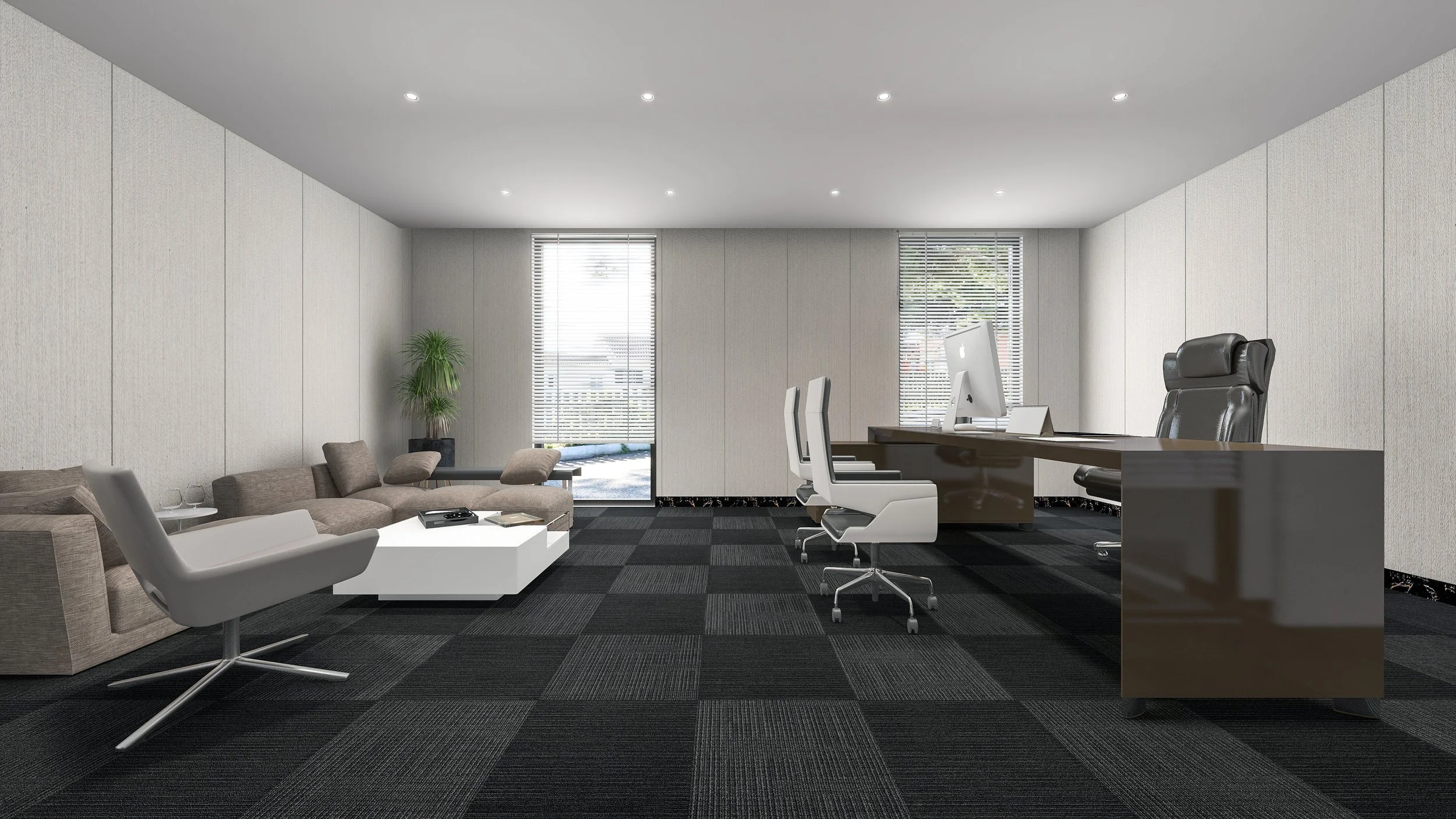 Carpet Tile - Houston