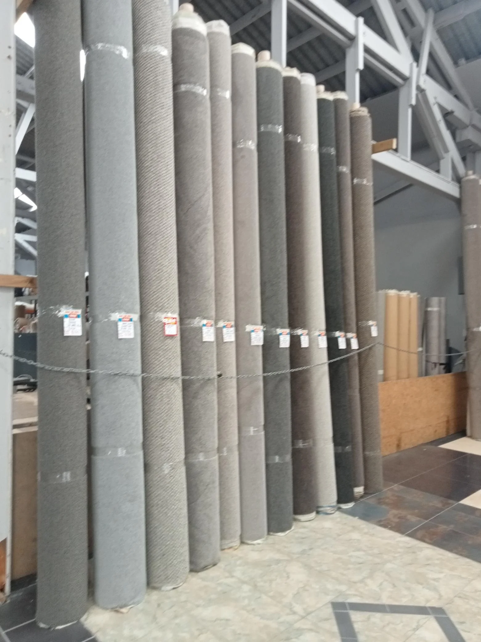 Carpet Specials — Factory Carpets and Vinyls