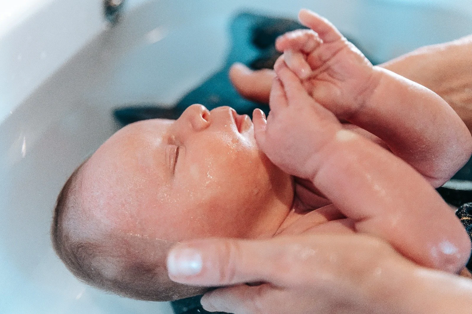 bain thérapeutique bébé Caen Bayeux Aunay sur odon