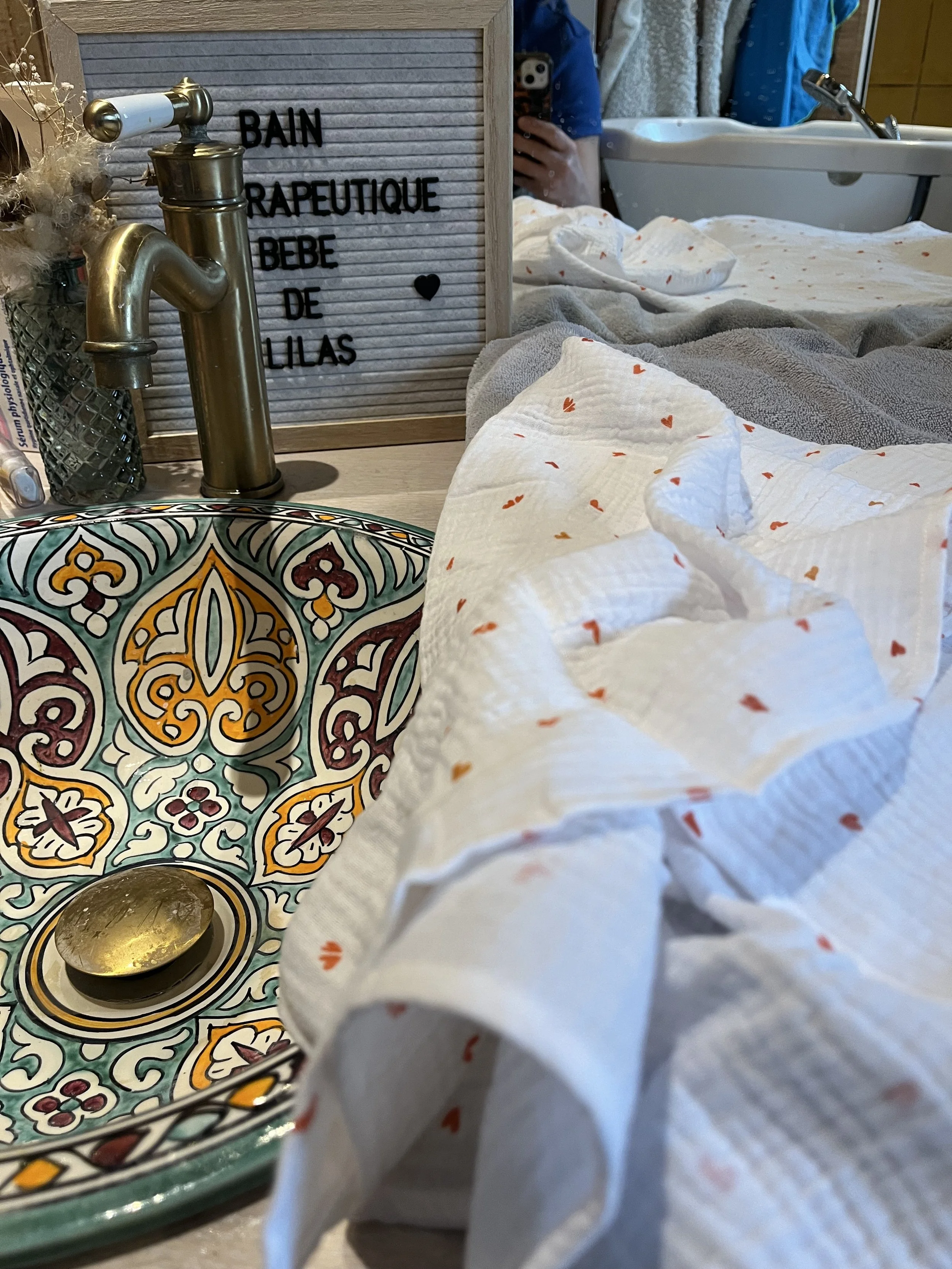 Cadeau naissance original Caen | idées par Douce parenthèse