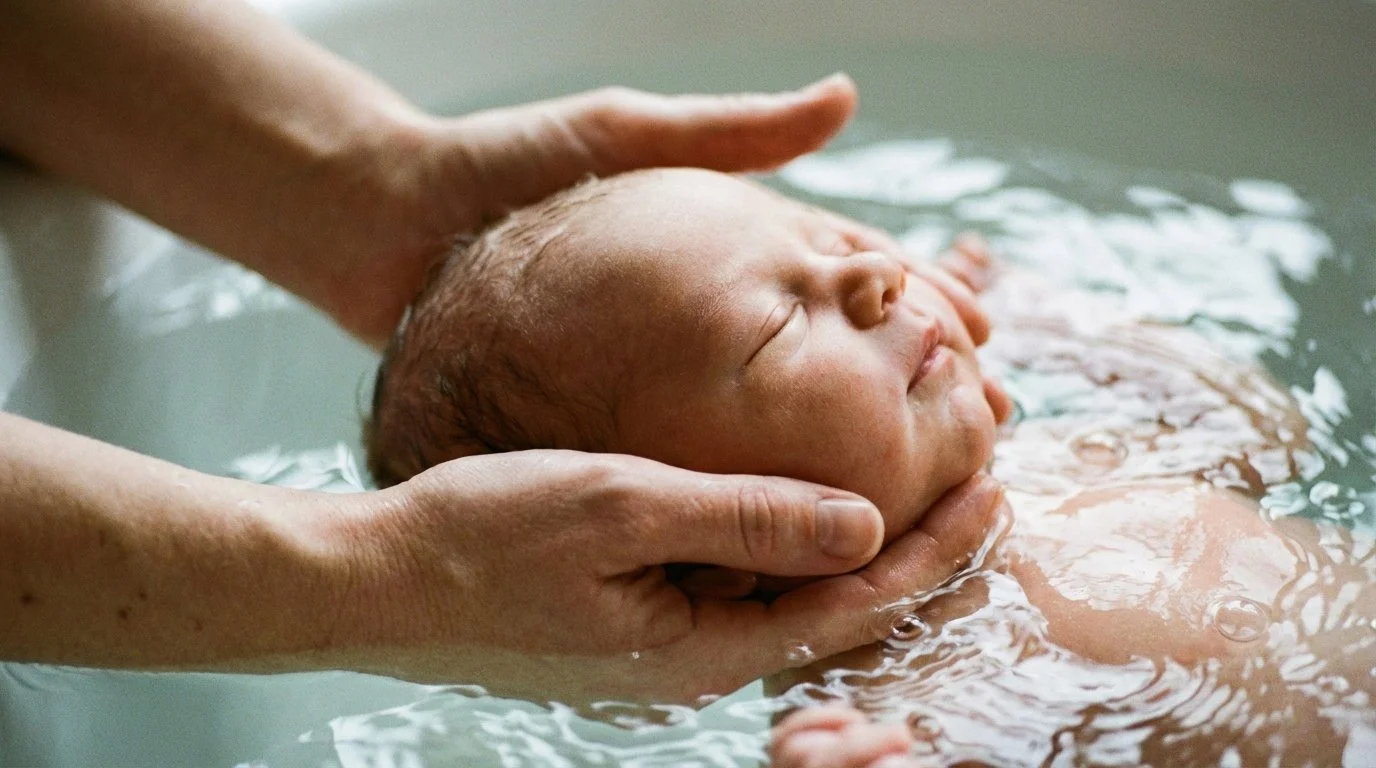 Quand faire le bain thérapeutique pour bébé ? Le bon moment