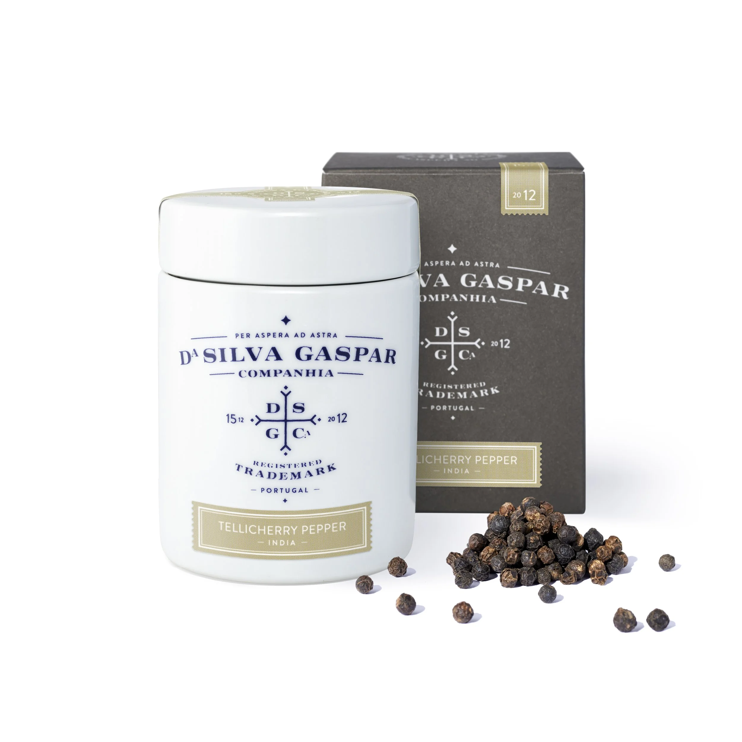 TELLICHERRY PEPPER