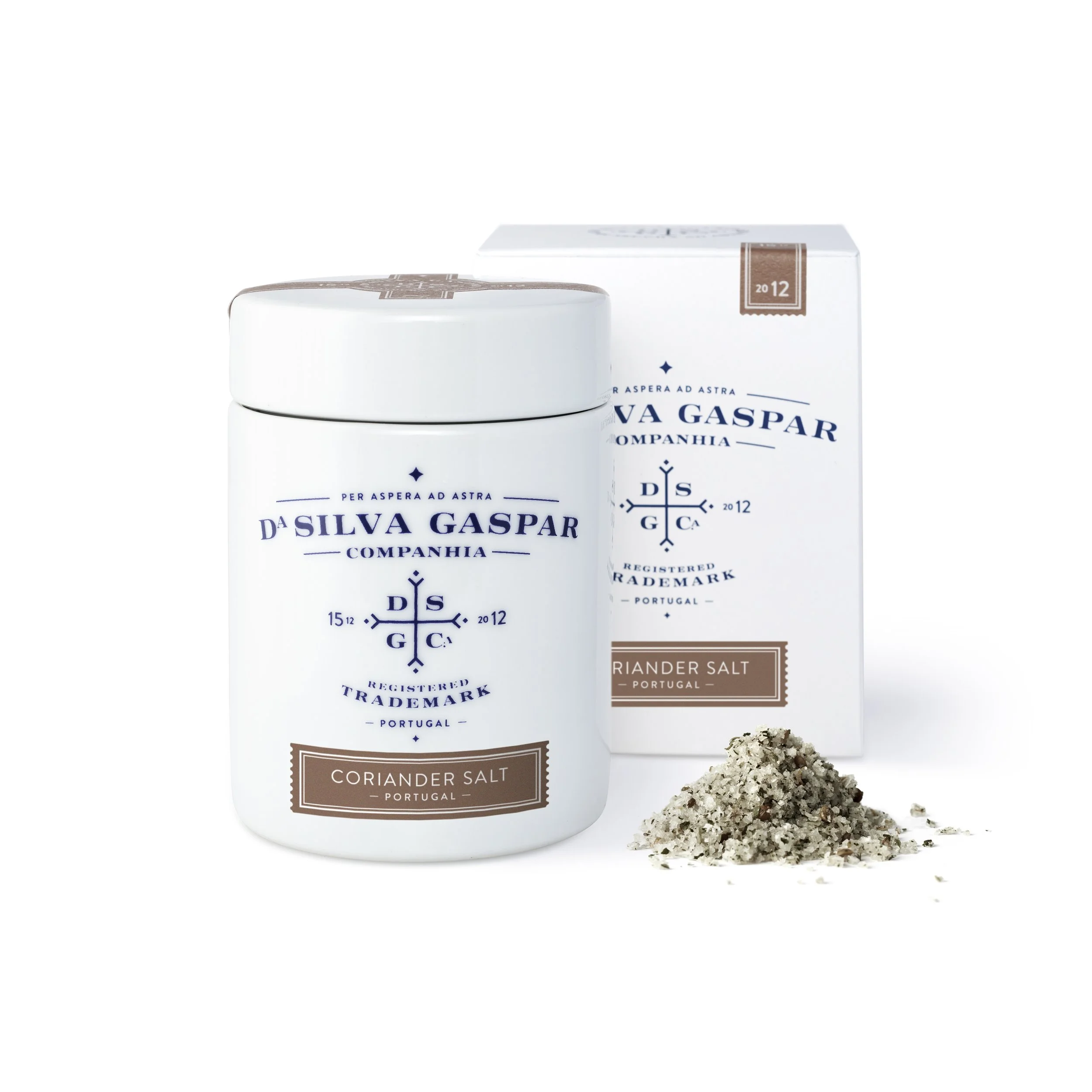 CORIANDER SALT