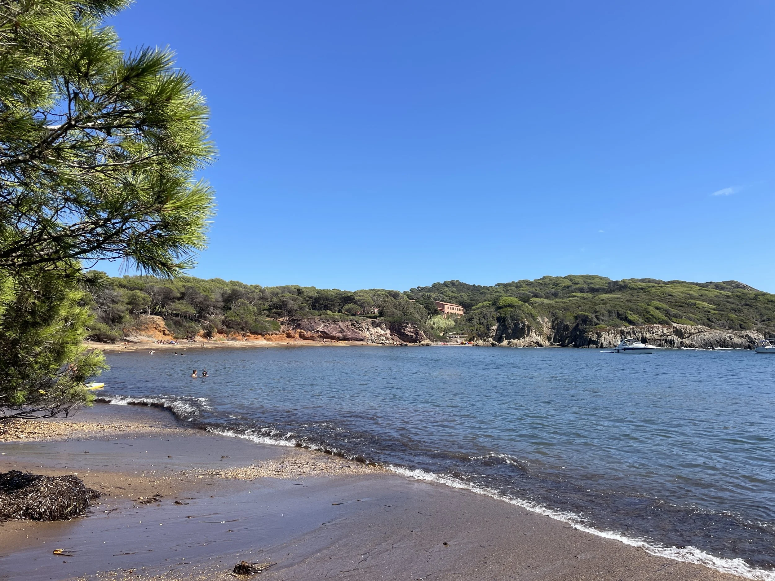 L’Île de Porquerolles