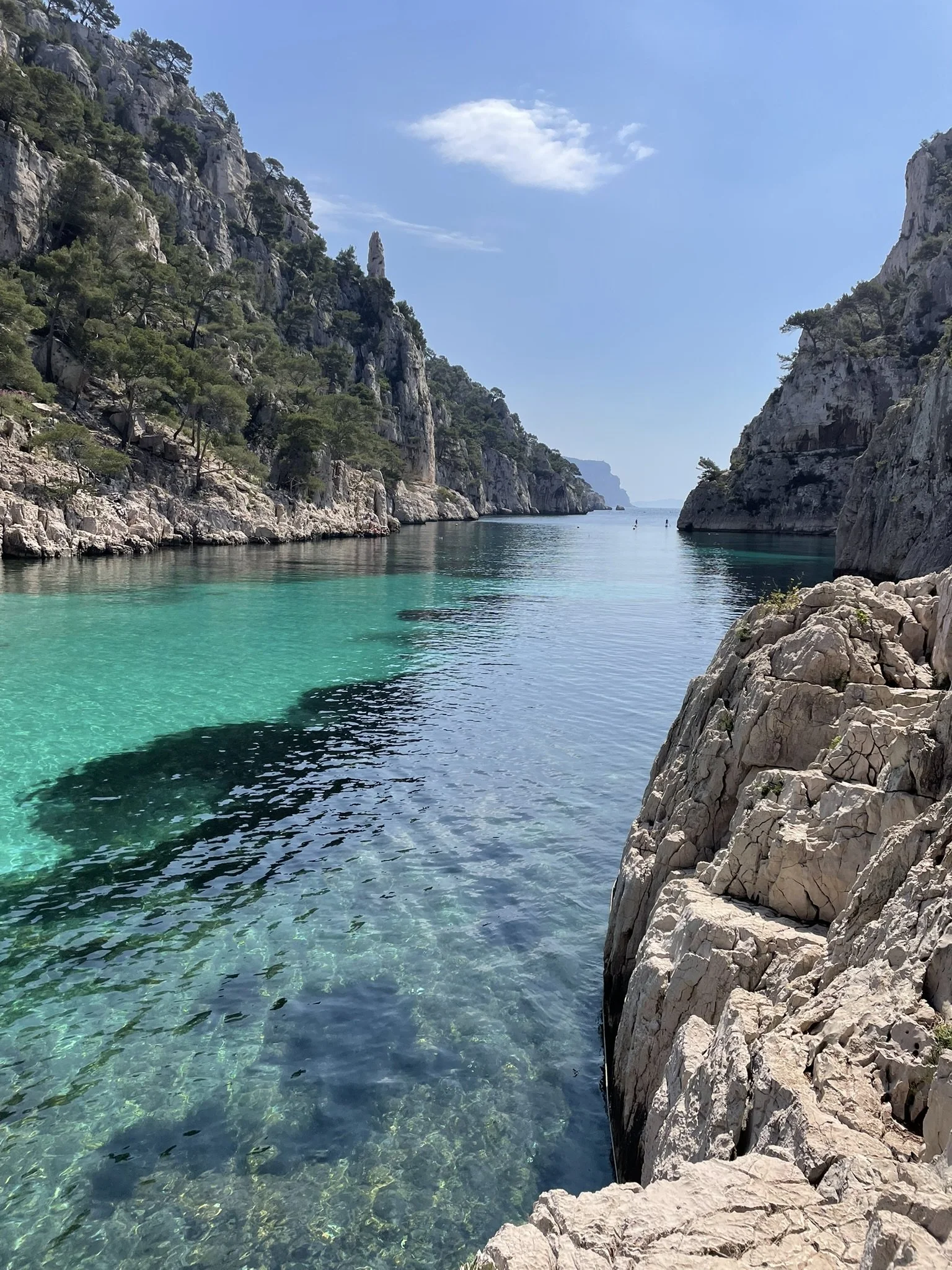 Balades et randonnées à Toulon et ses environs — Toudulon