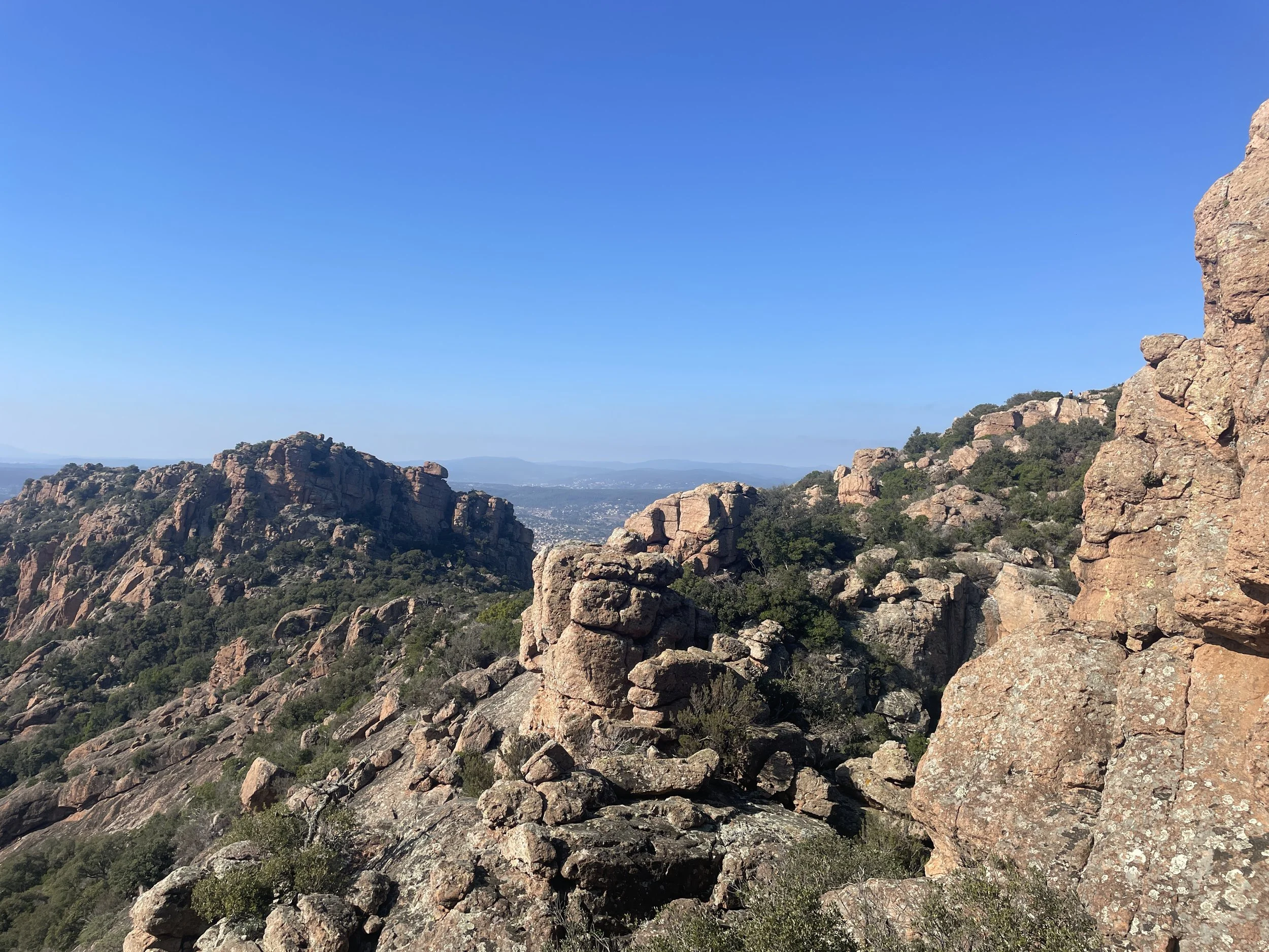 Le Rocher de Roquebrune