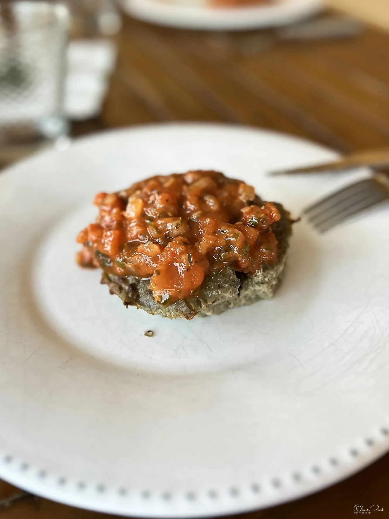 Papeton d’aubergines