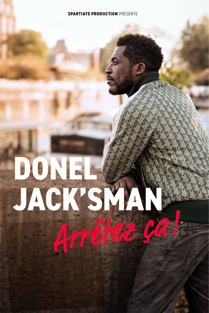 Donel Jack’sman