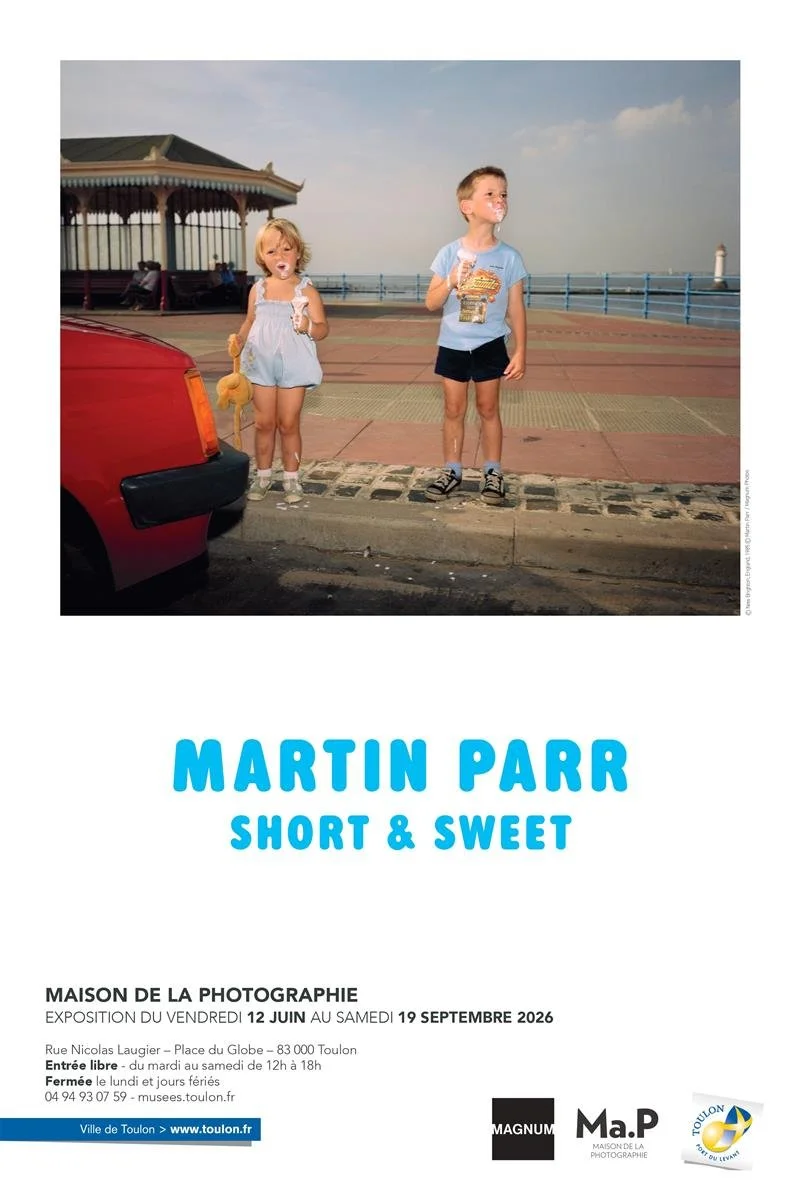 Martin Parr
