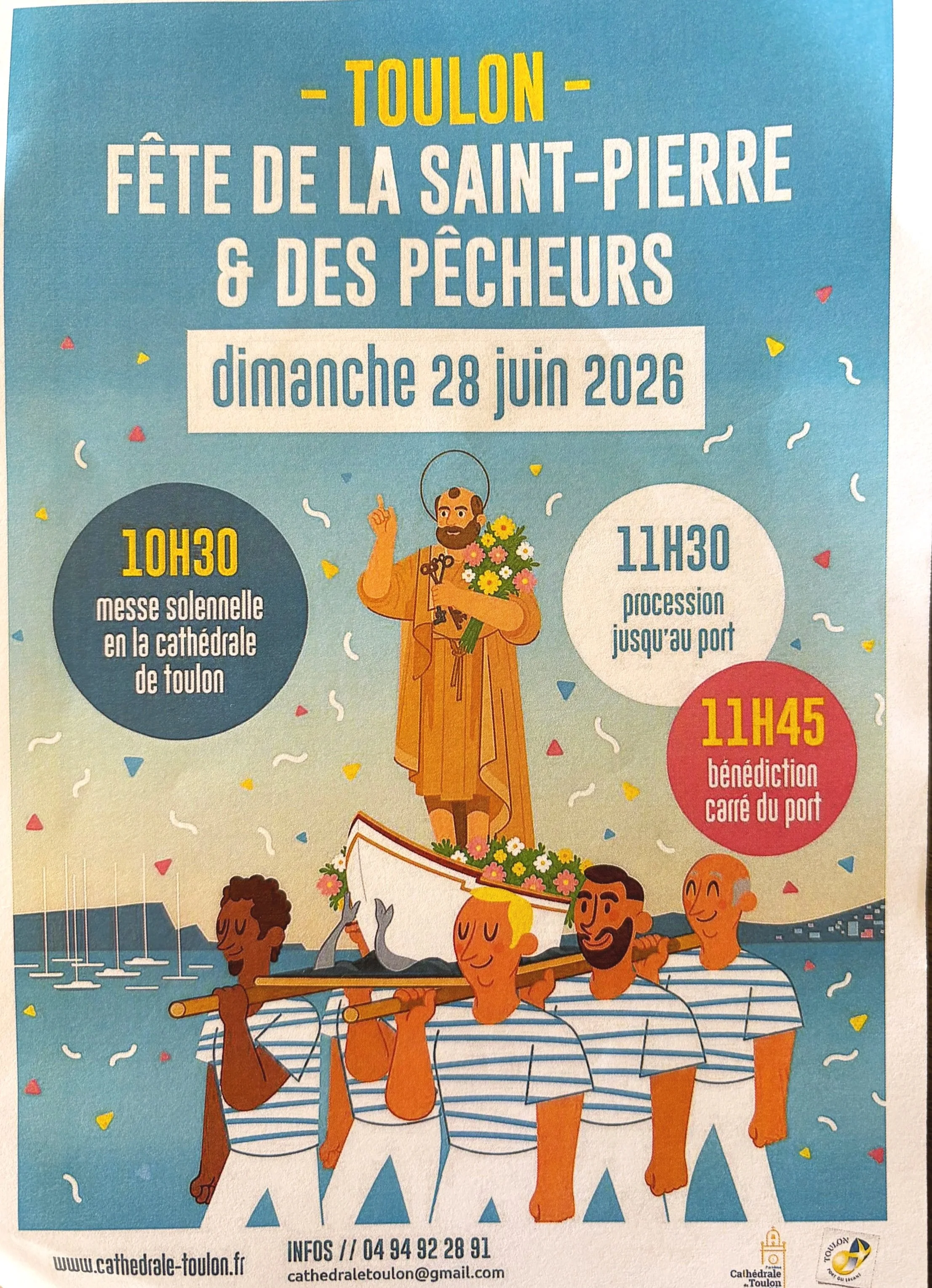 Fête de la Saint-Pierre