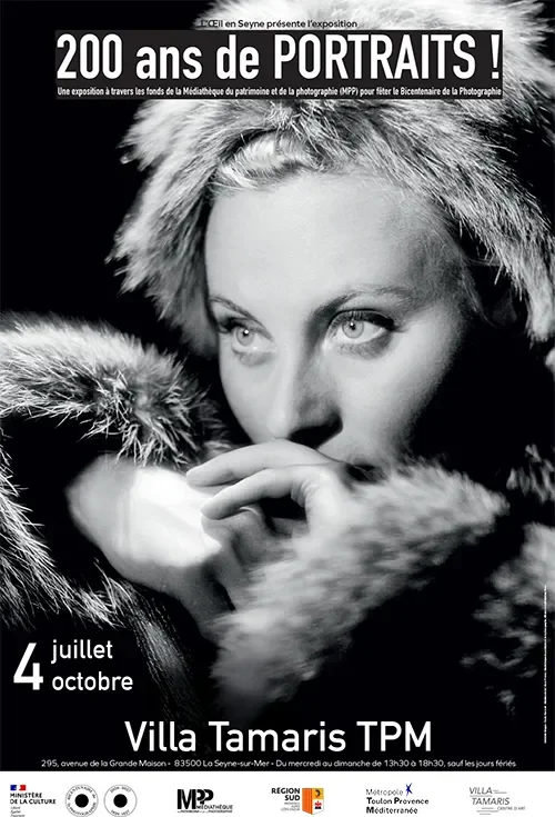 200 ans de portraits