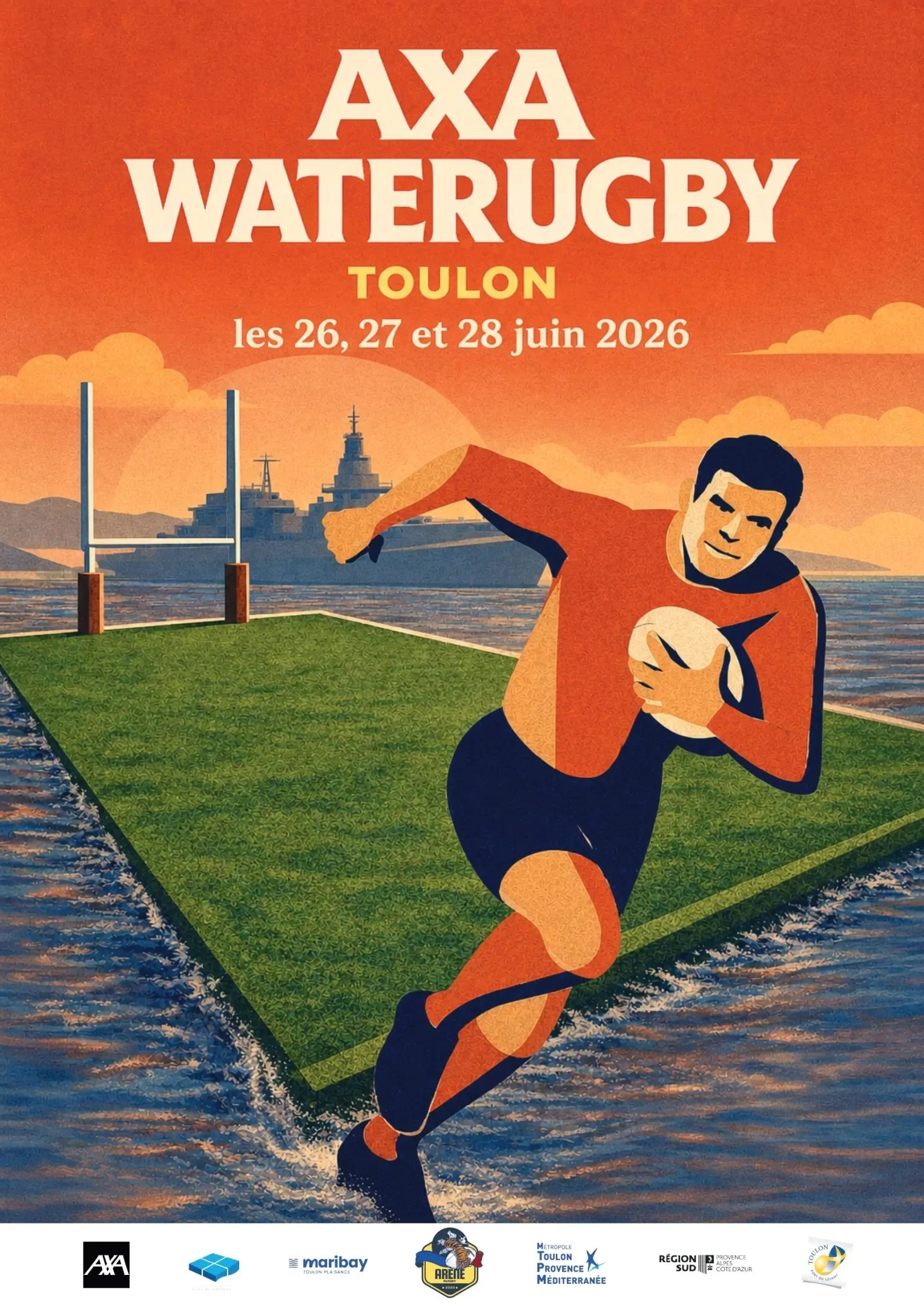 Water Rugby