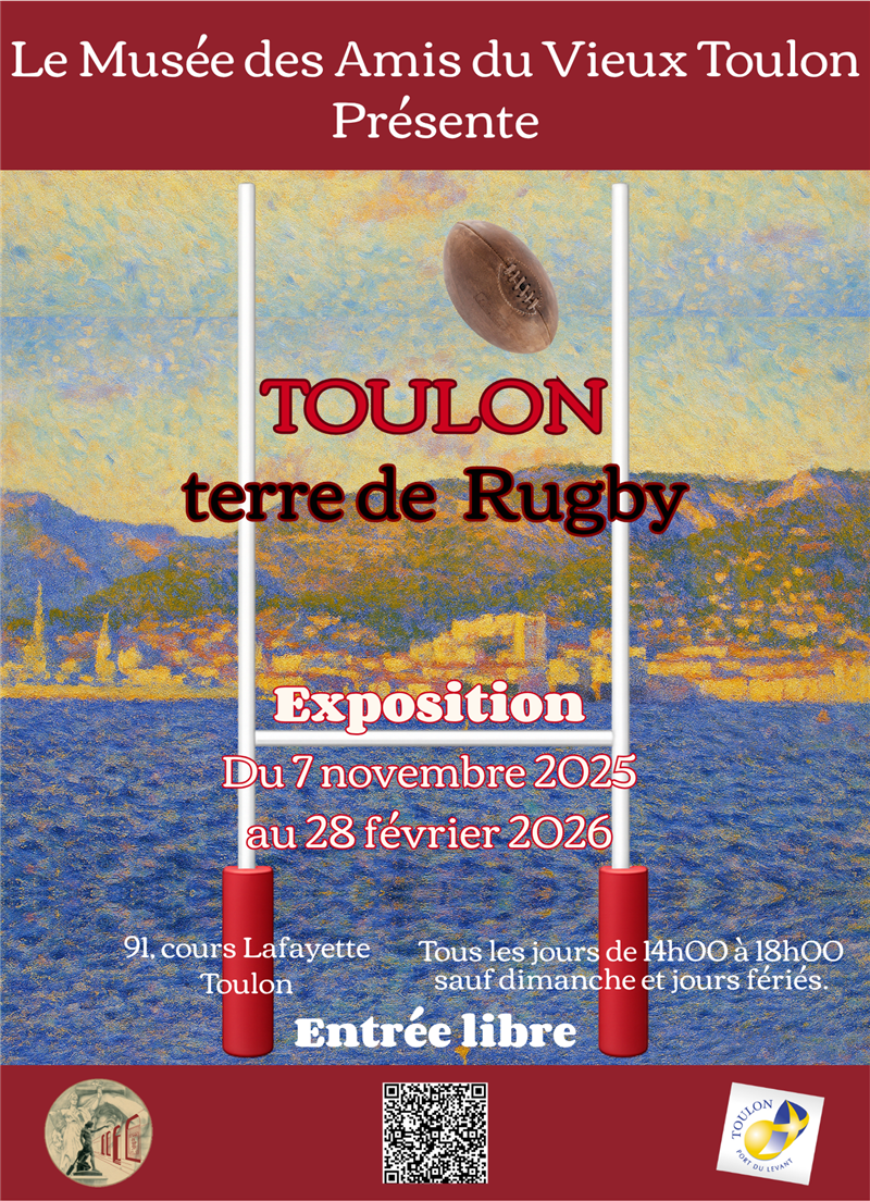 Toulon, terre de rugby