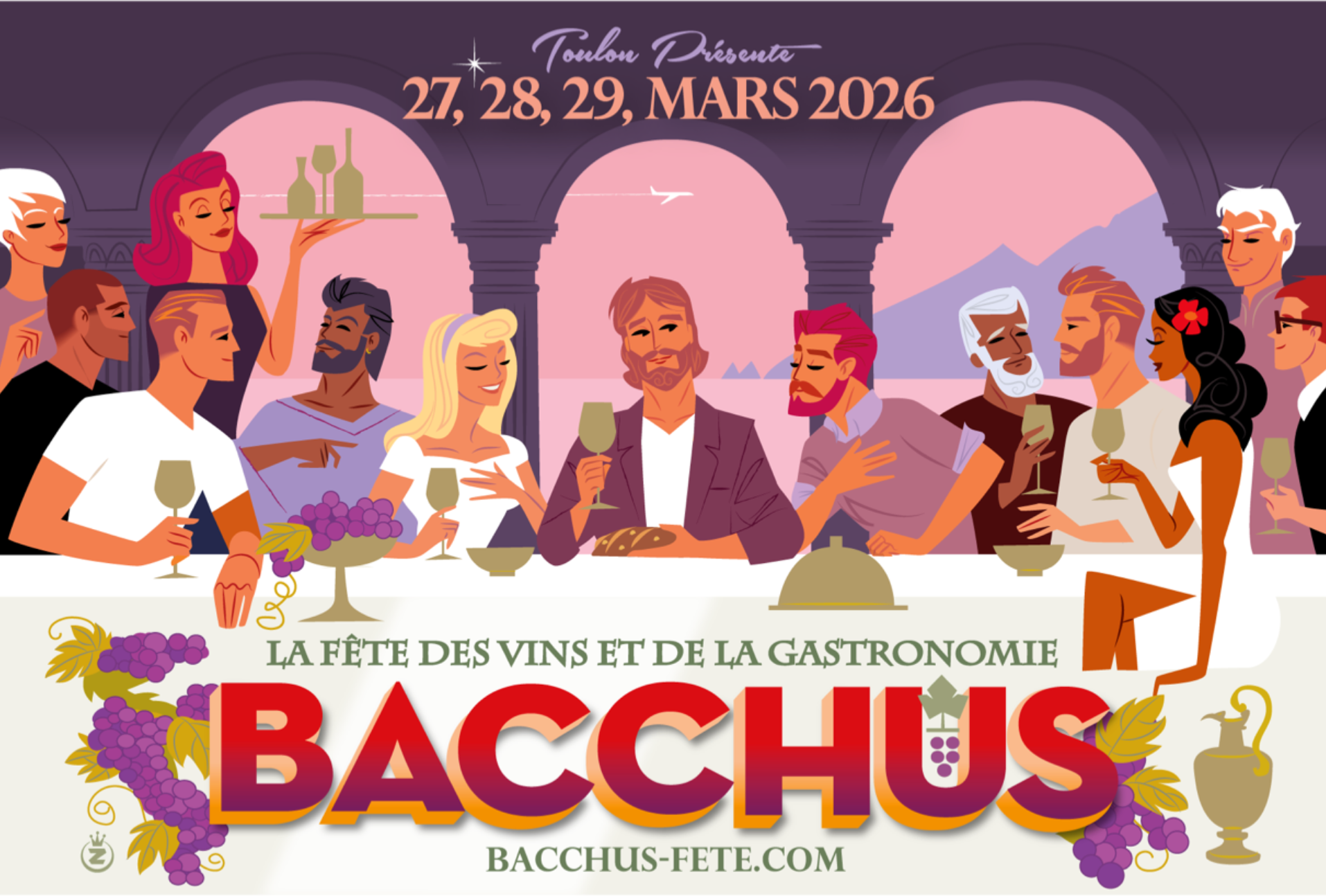 Bacchus édition 2026