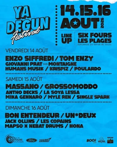 Ya Degun Festival